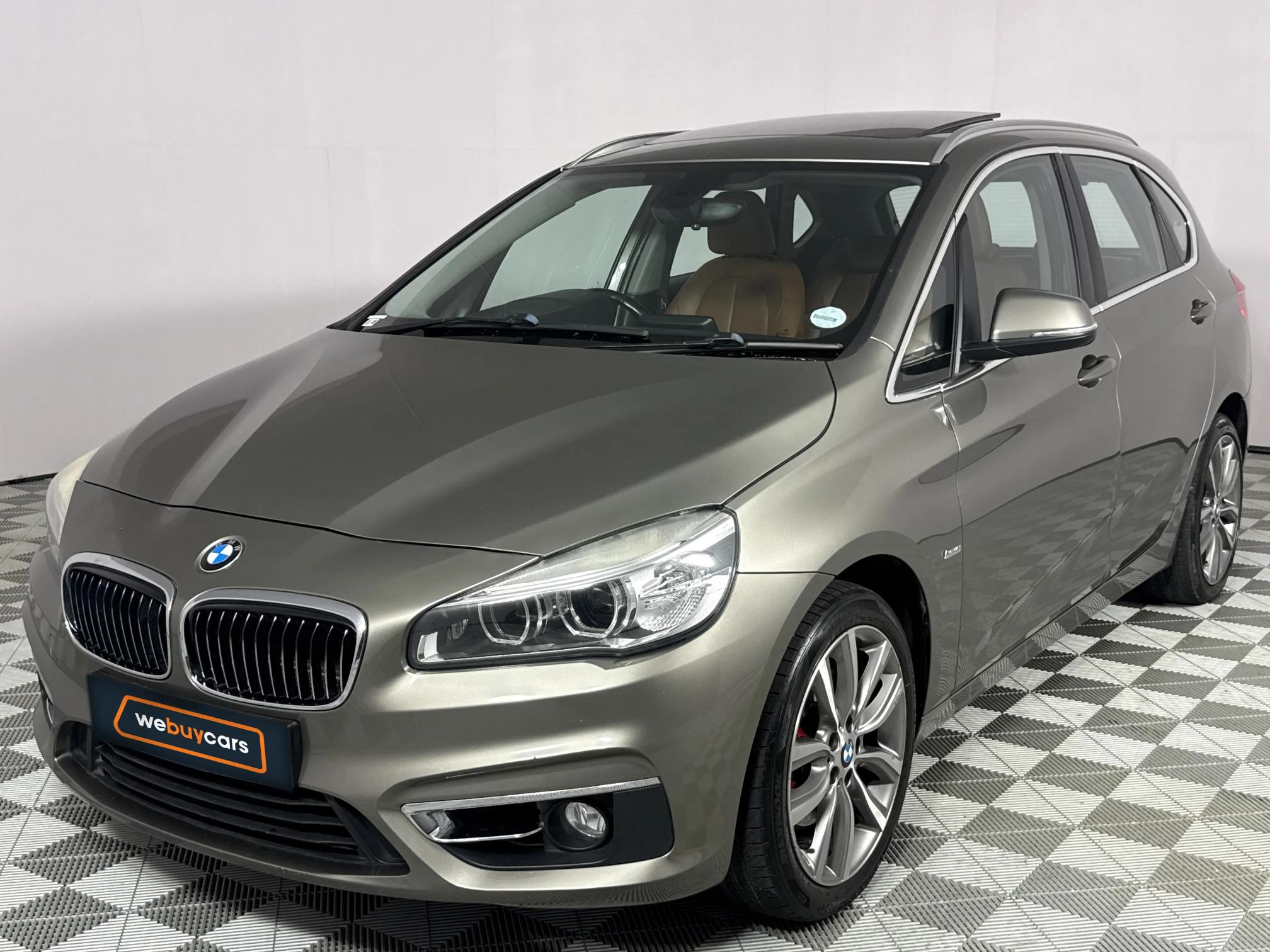 Used 2016 BMW 2 Series Active Tourer 218i Active Tourer Luxury auto