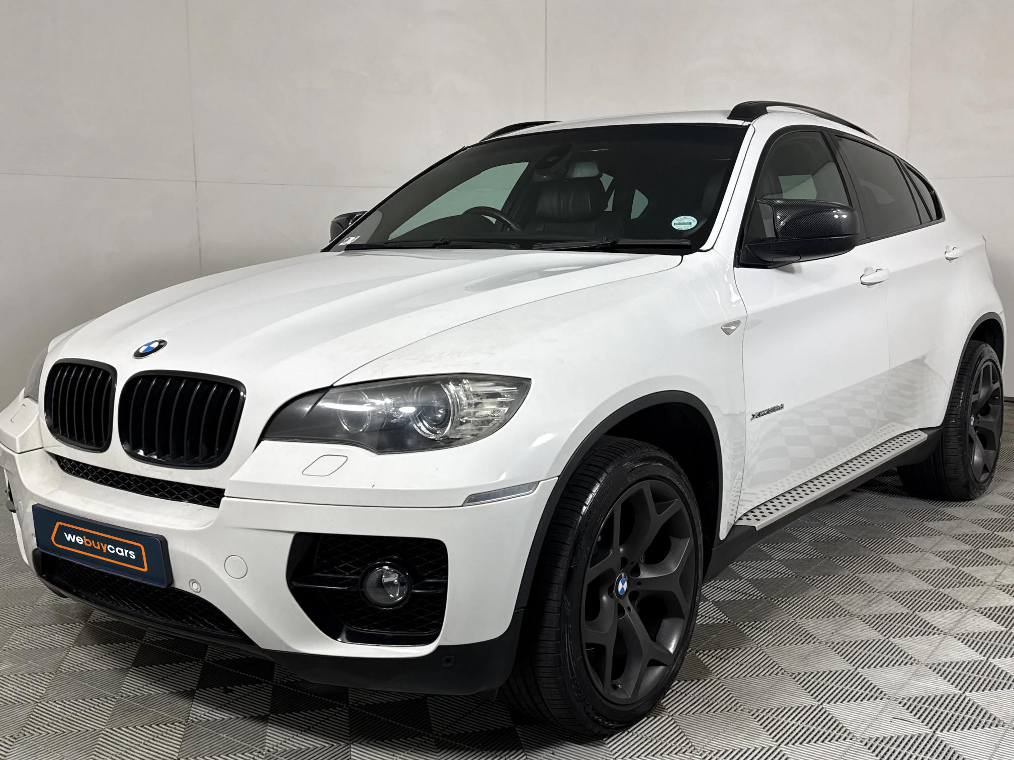 Used 2010 BMW X6 xDrive35d