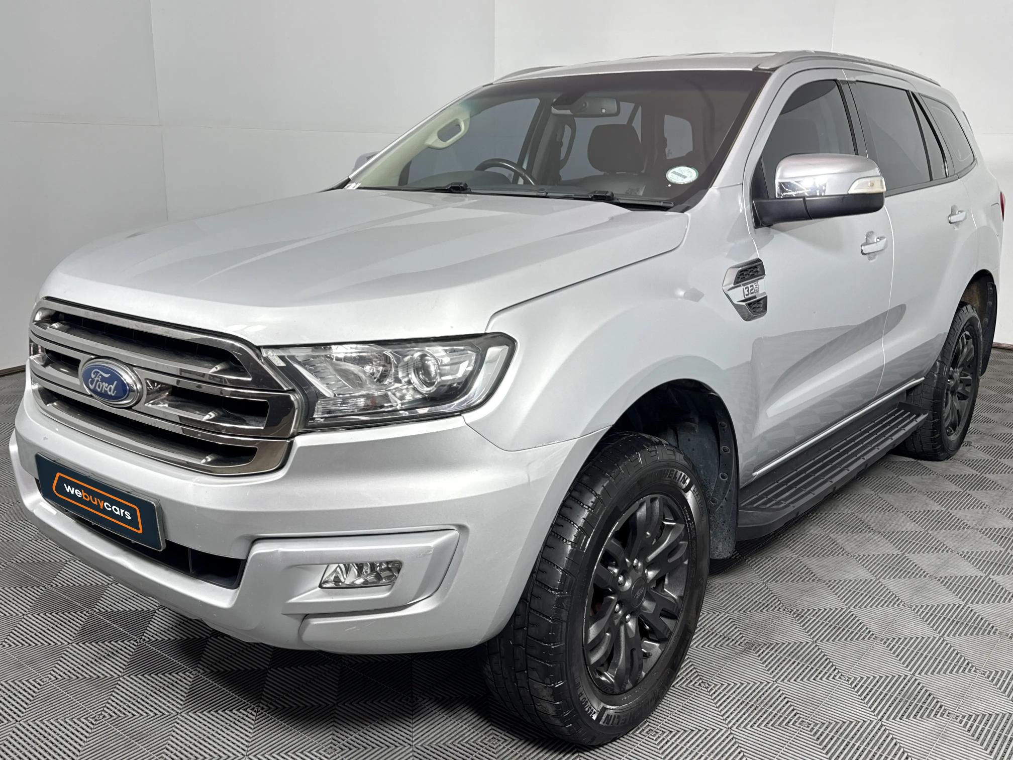 Used 2017 Ford Everest 3.2TDCi XLT