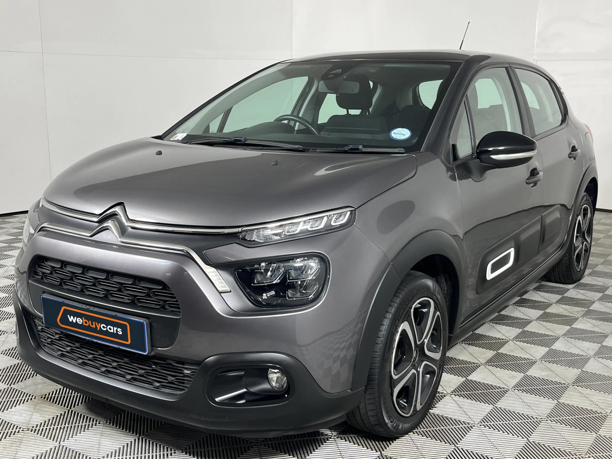 Used 2023 Citroen C3 1.2 Feel