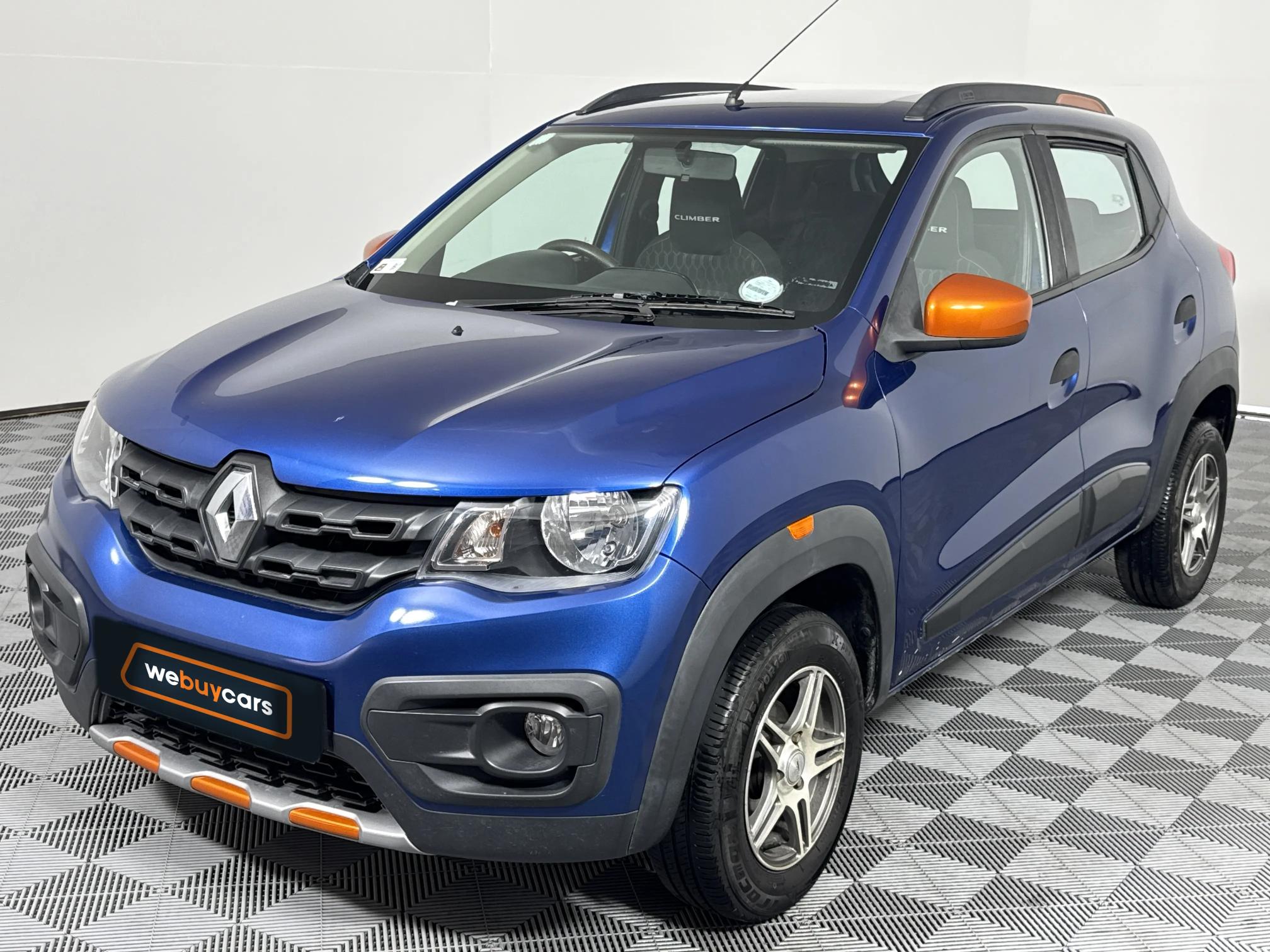 Used 2018 Renault Kwid 1.0 Climber