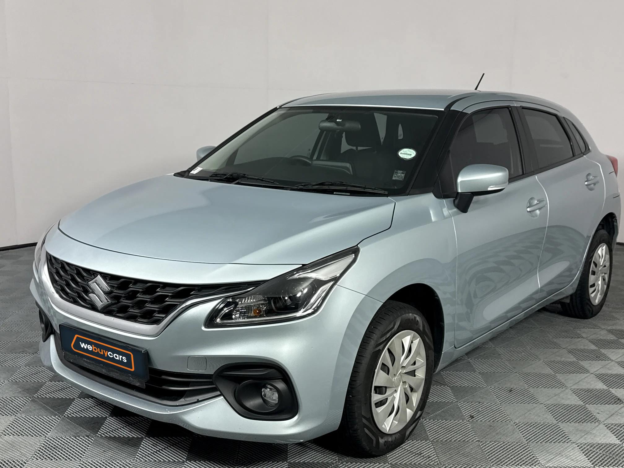 Used 2025 Suzuki Baleno 1.5 GL manual