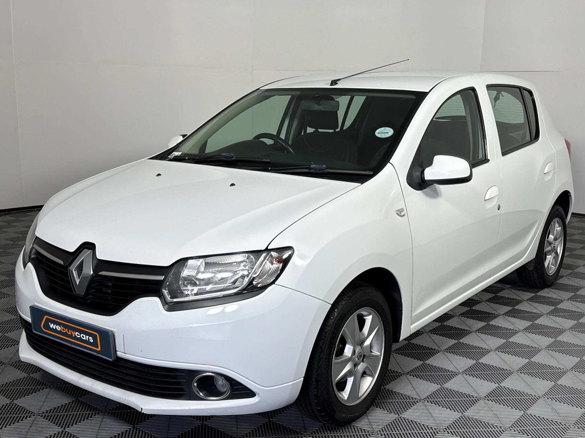 Used 2015 Renault Sandero 66kW turbo Dynamique