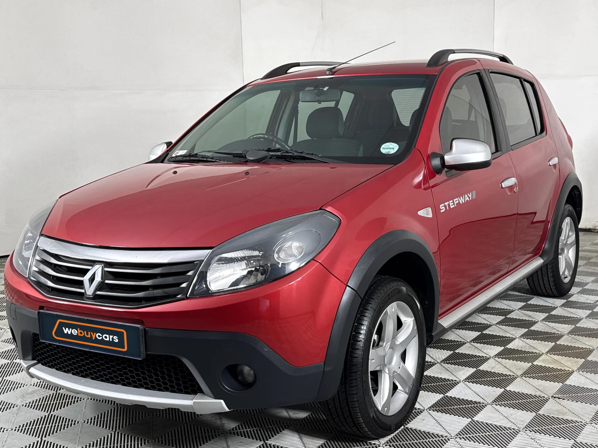 Used 2013 Renault Sandero Stepway 1.6