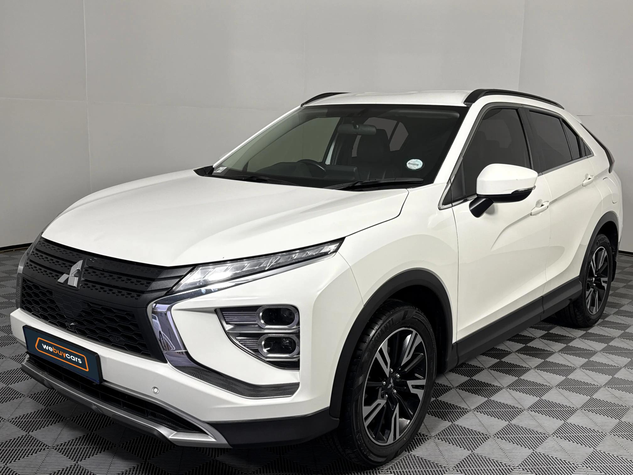 Used 2021 Mitsubishi Eclipse Cross 2.0 GLS