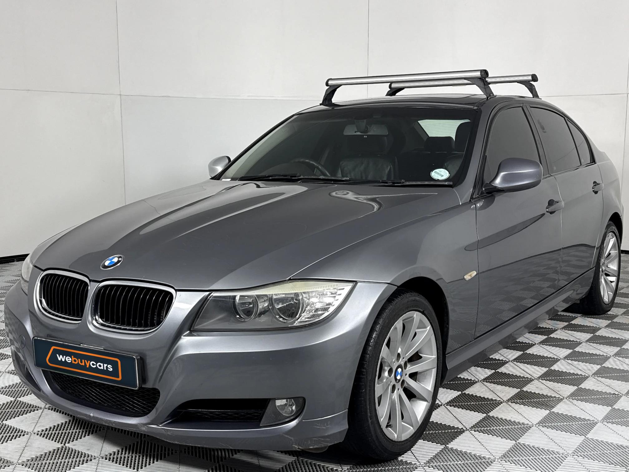 Used 2011 BMW 3 Series 320i Exclusive