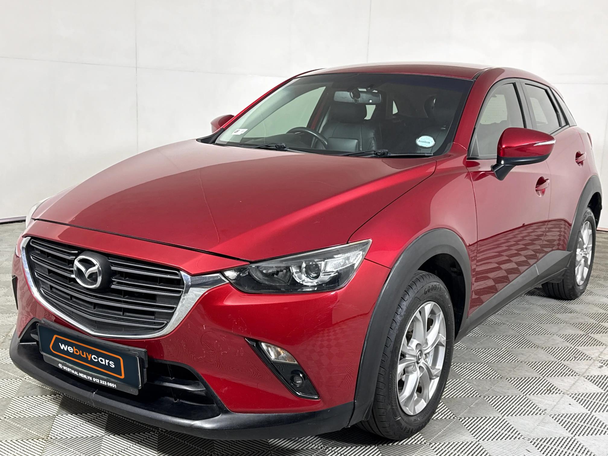 Used 2021 Mazda CX-3 2.0 Dynamic
