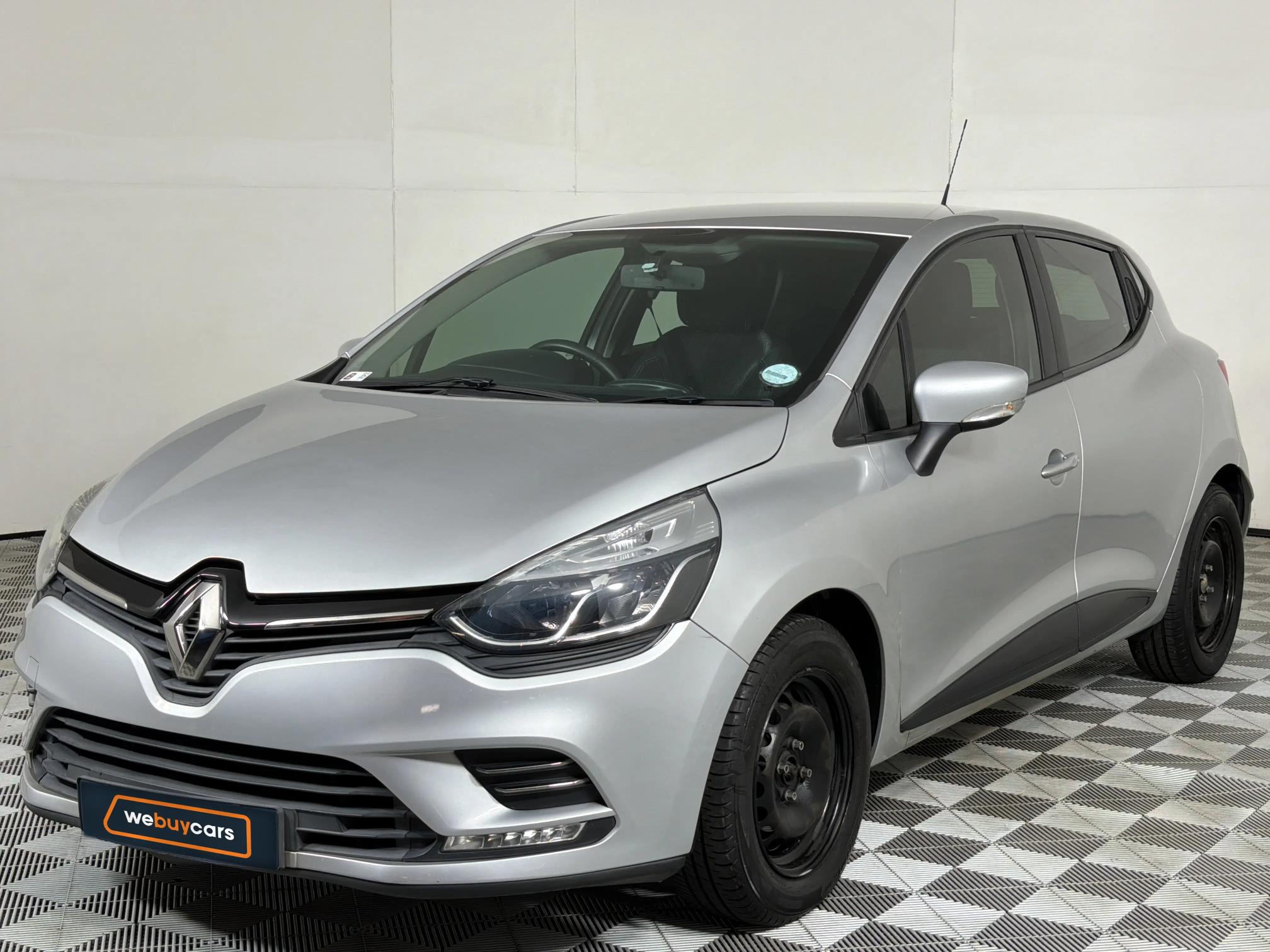 Used 2017 Renault Clio 66kW turbo Authentique