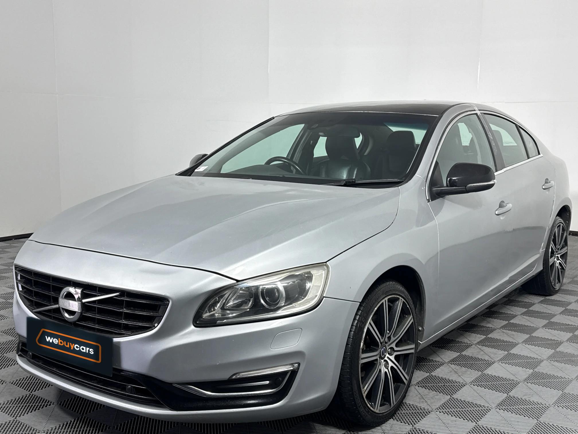Used 2014 Volvo S60 T4 Elite auto