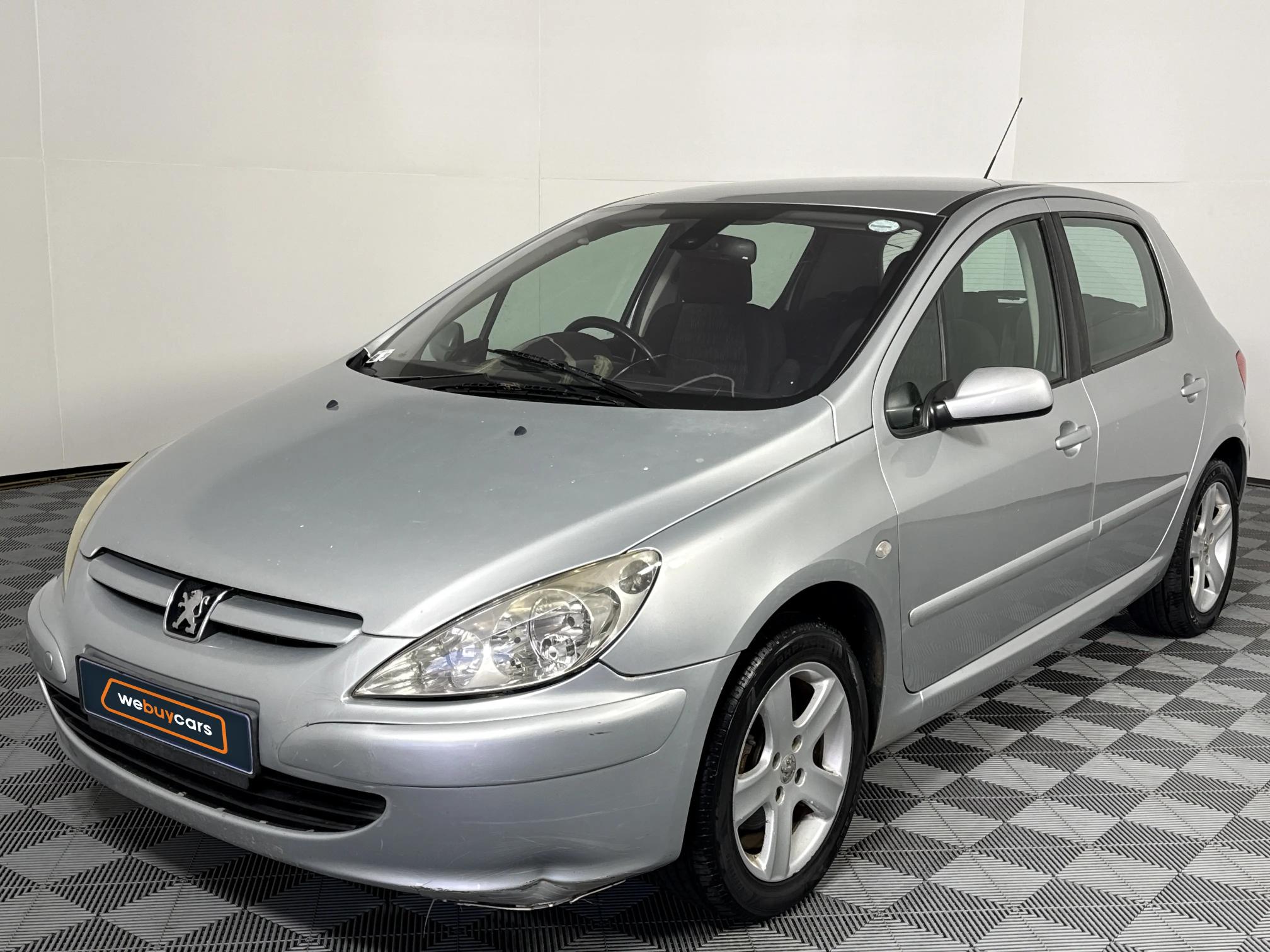 Used 2003 Peugeot 307 2.0 XS