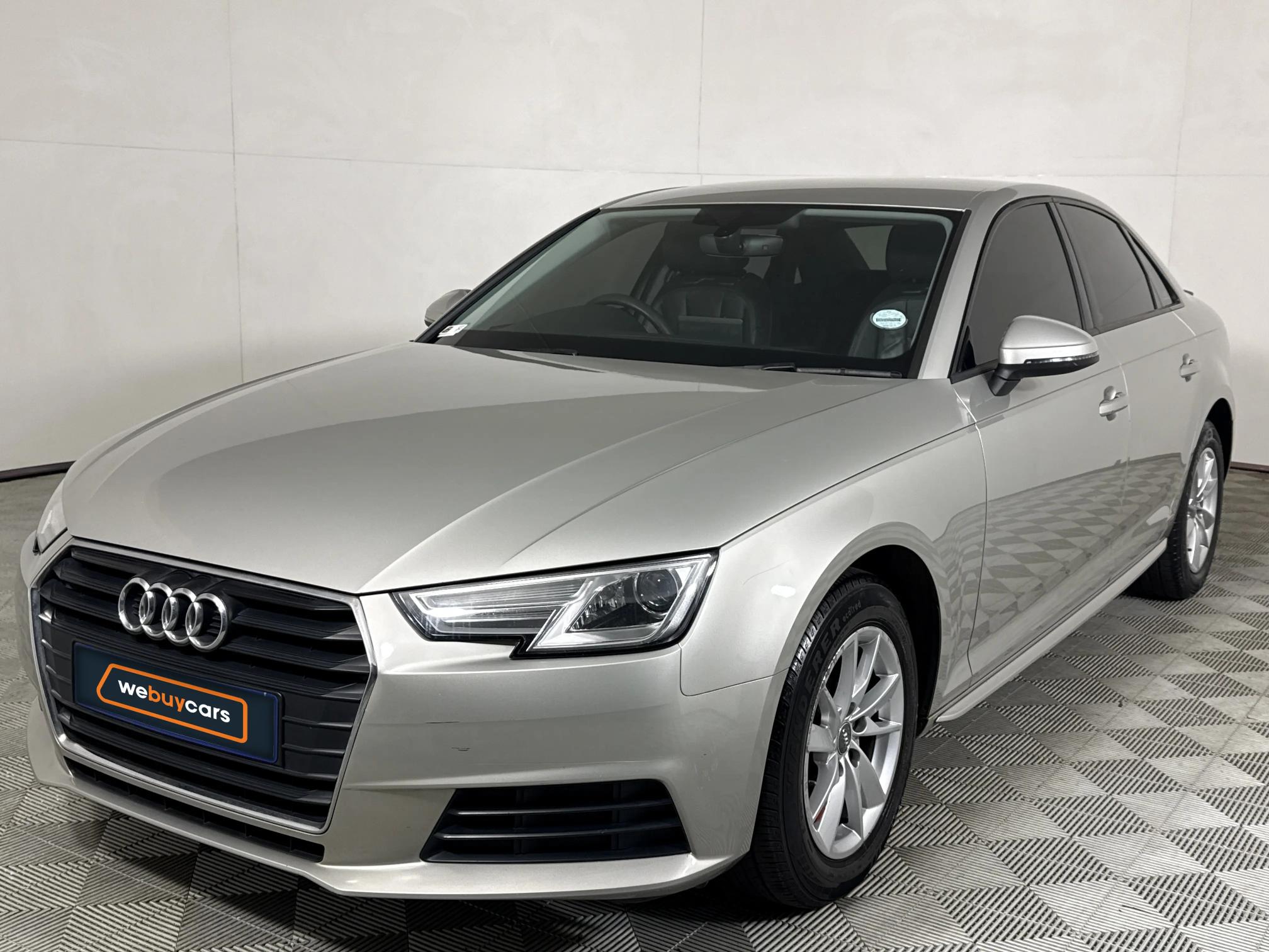 Used 2016 Audi A4 35TFSI