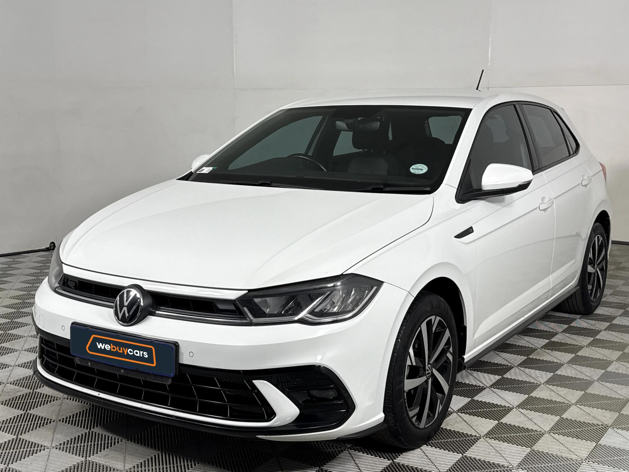 Used 2022 Volkswagen Polo hatch 1.0TSI R-Line