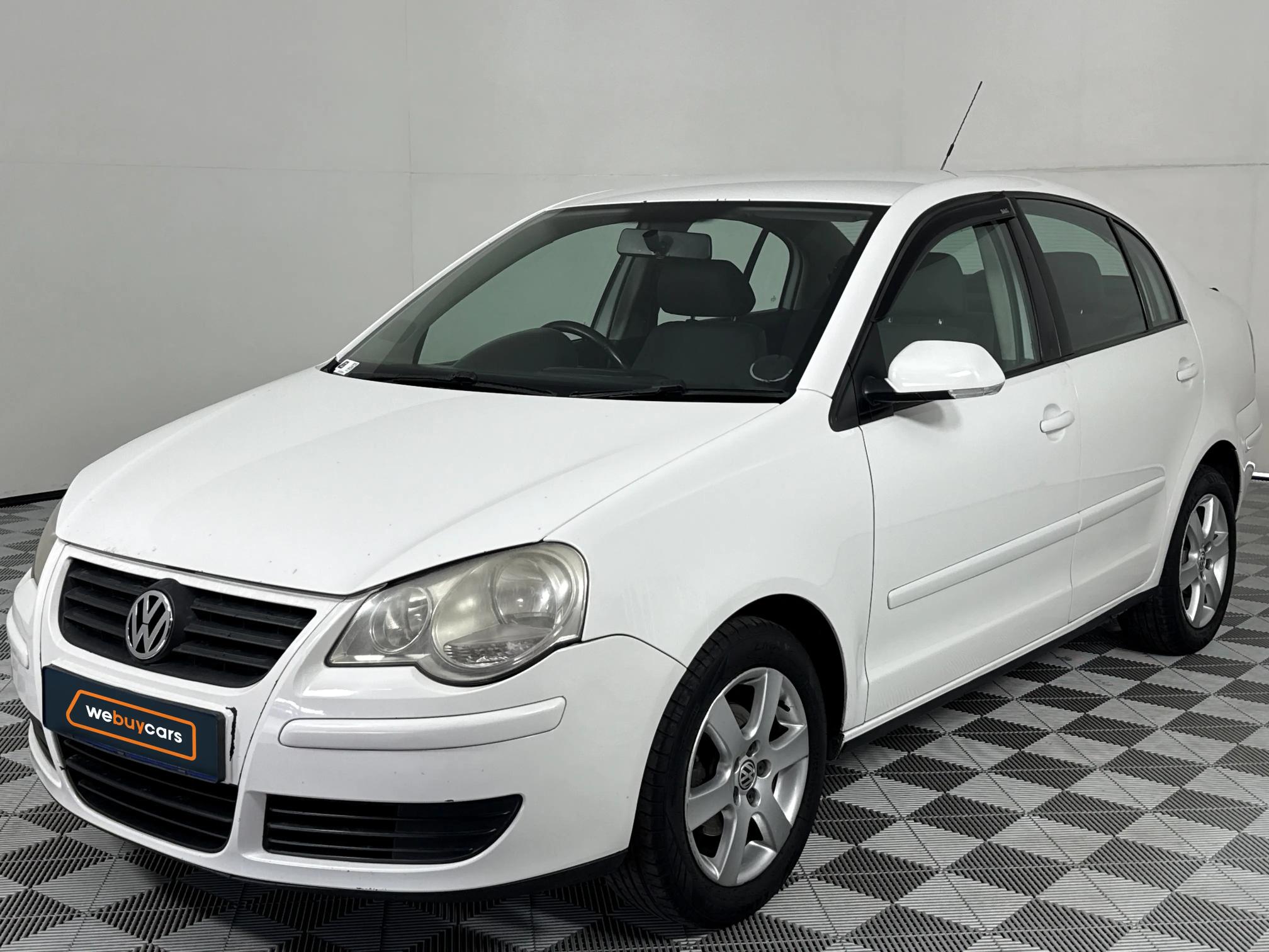 Used 2010 Volkswagen Polo Classic 1.6 Trendline