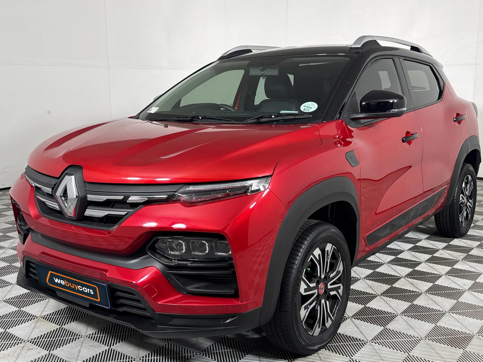 Used 2022 Renault Kiger 1.0 Turbo Intens auto