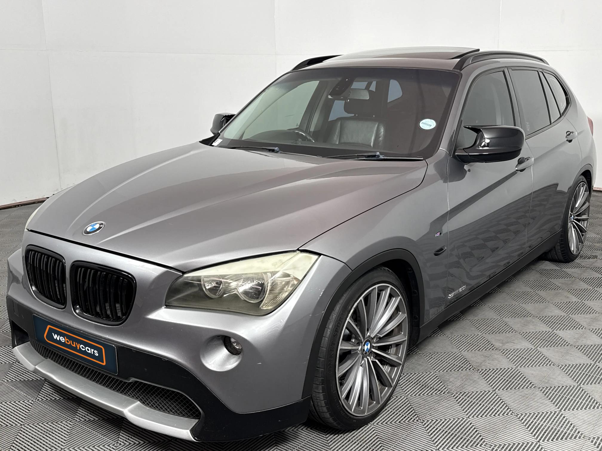 Used 2012 BMW X1 sDrive20i auto