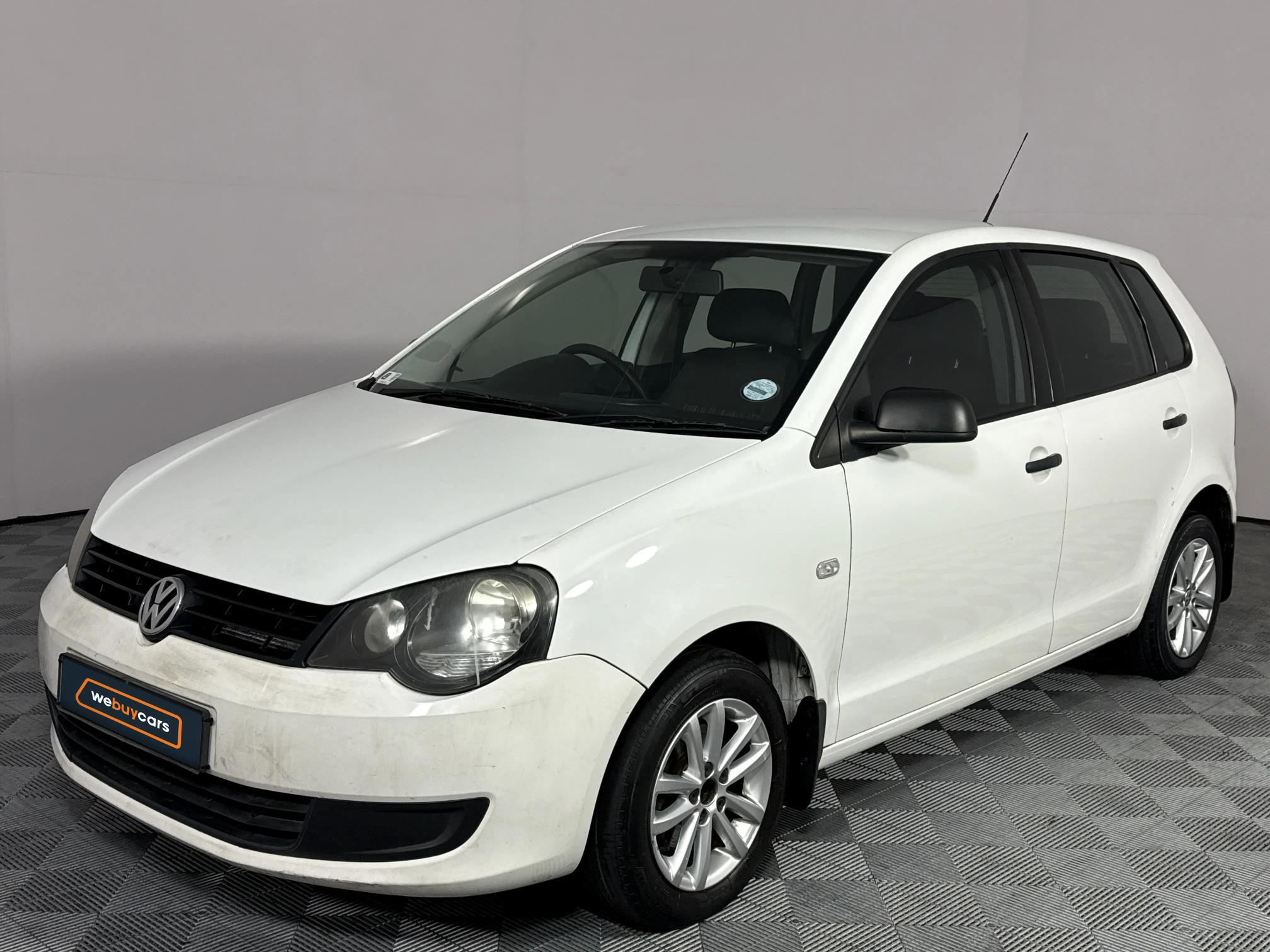 Used 2012 Volkswagen Polo Vivo 5-door 1.4