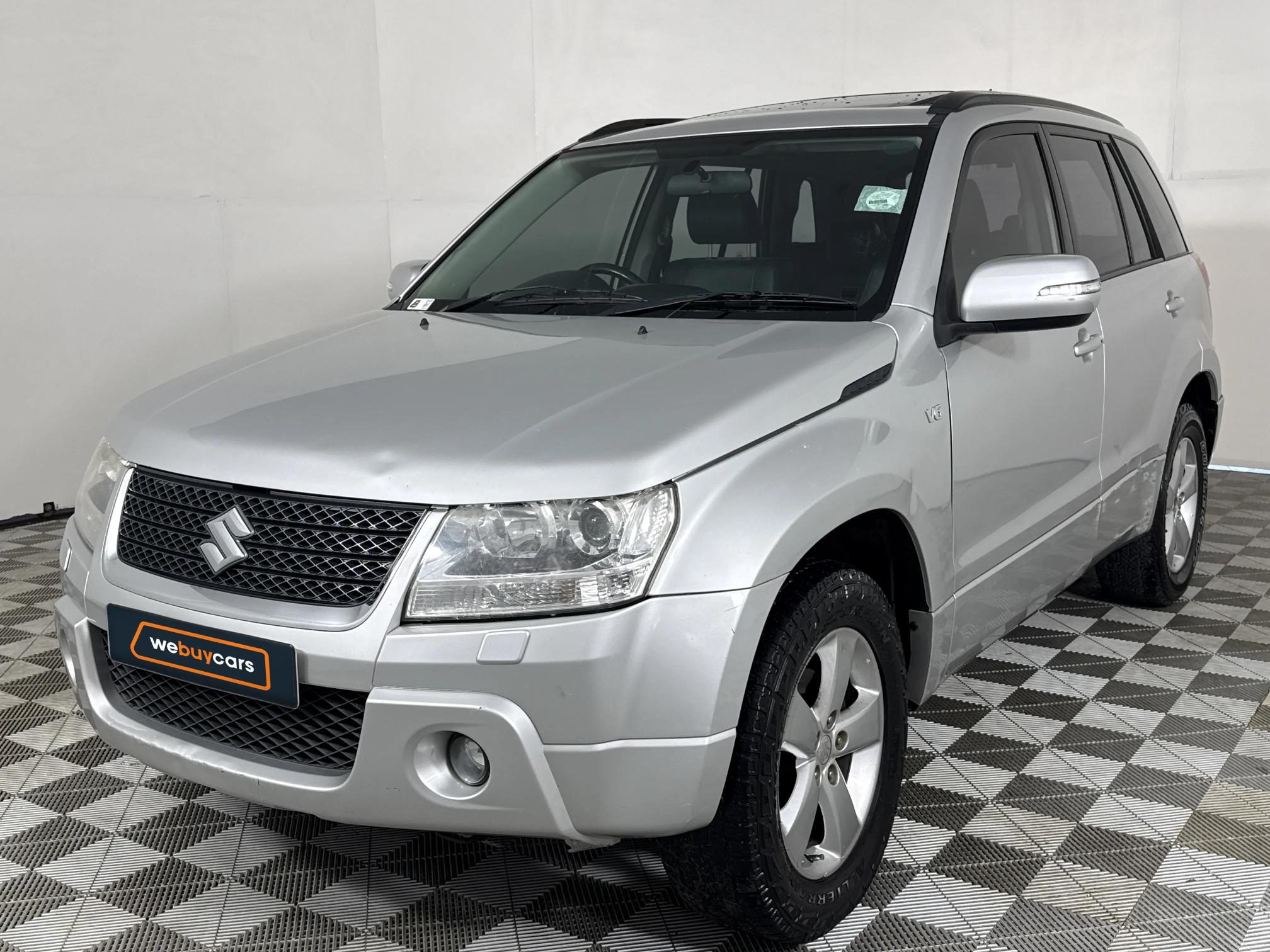 Used 2009 Suzuki Grand Vitara 3.2 V6