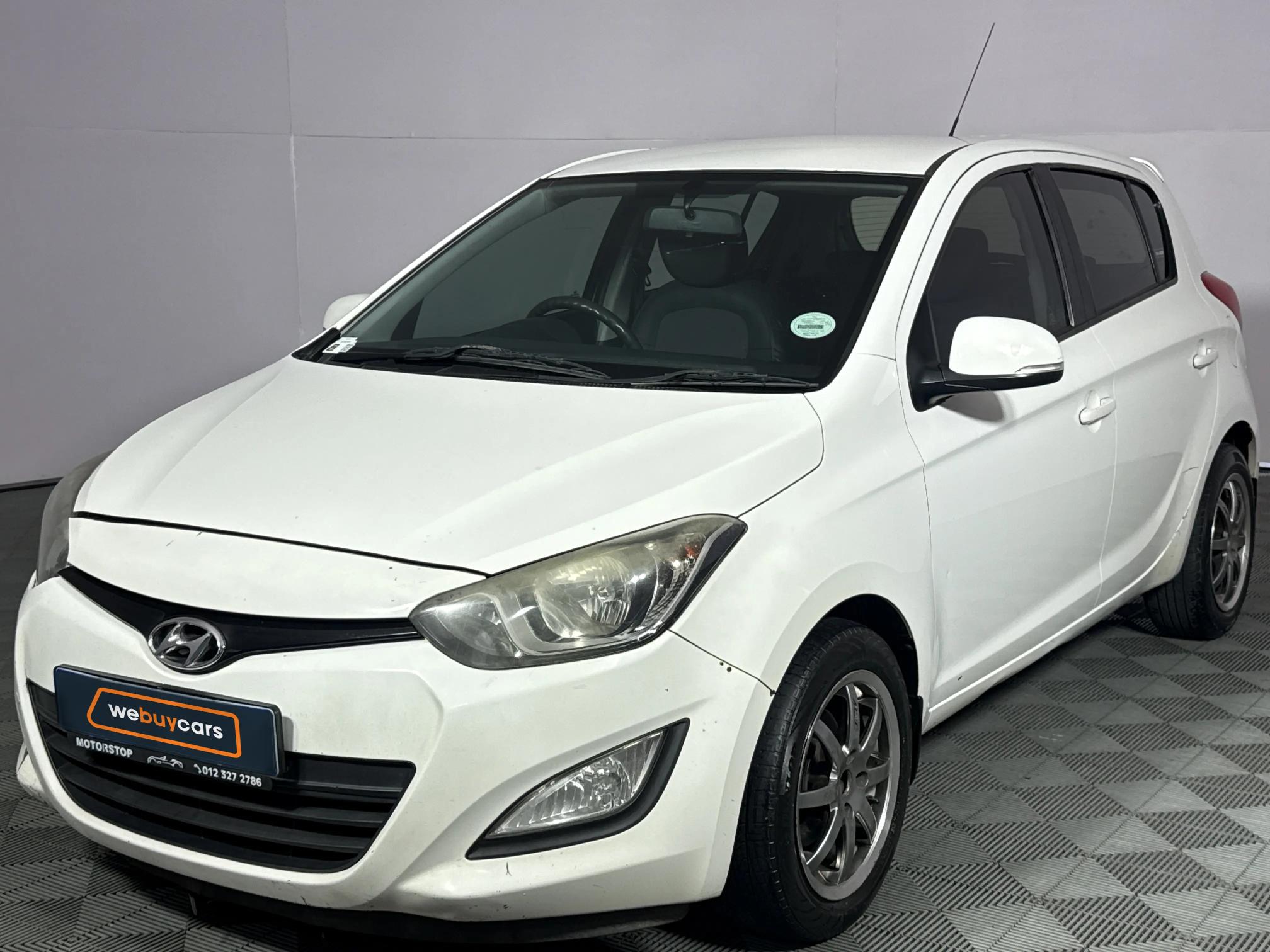 Used 2014 Hyundai i20 1.4 Fluid auto