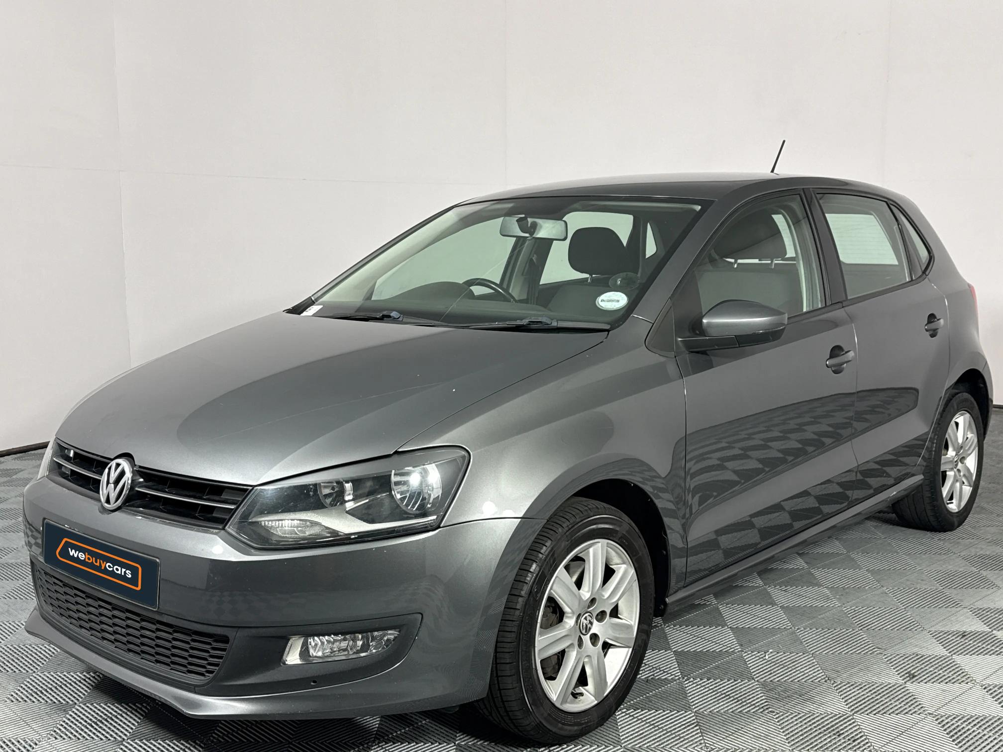 Used 2012 Volkswagen Polo 1.6TDI Comfortline