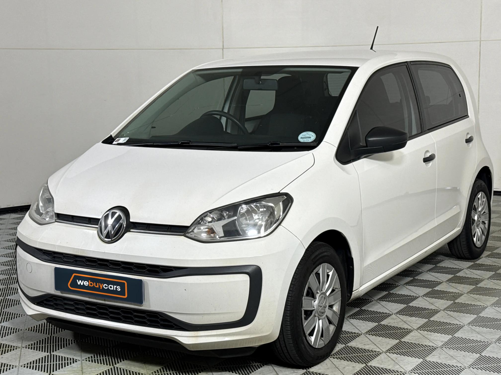 Used 2020 Volkswagen up! take up! 5-door 1.0