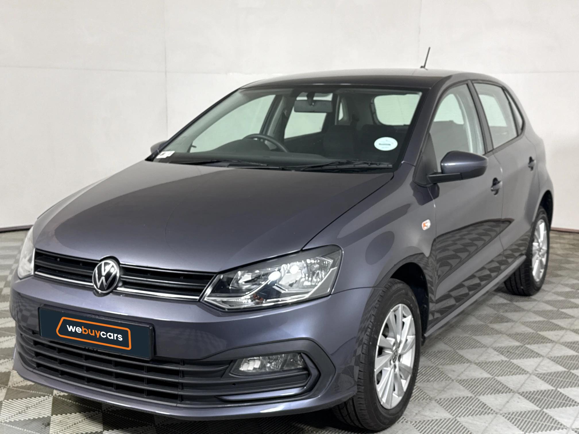Used 2025 Volkswagen Polo Vivo hatch 1.4