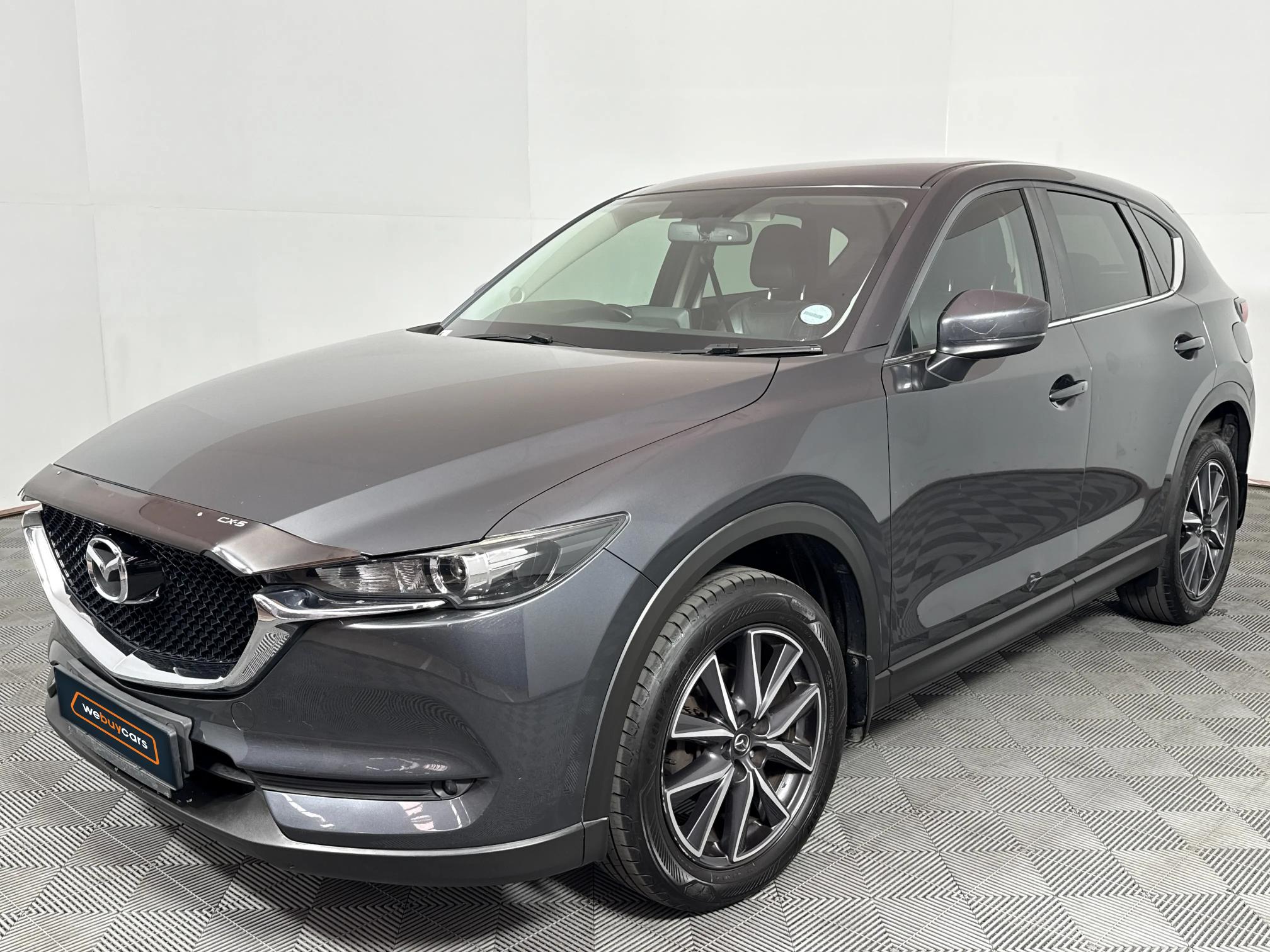 Used 2018 Mazda CX-5 2.0 Dynamic
