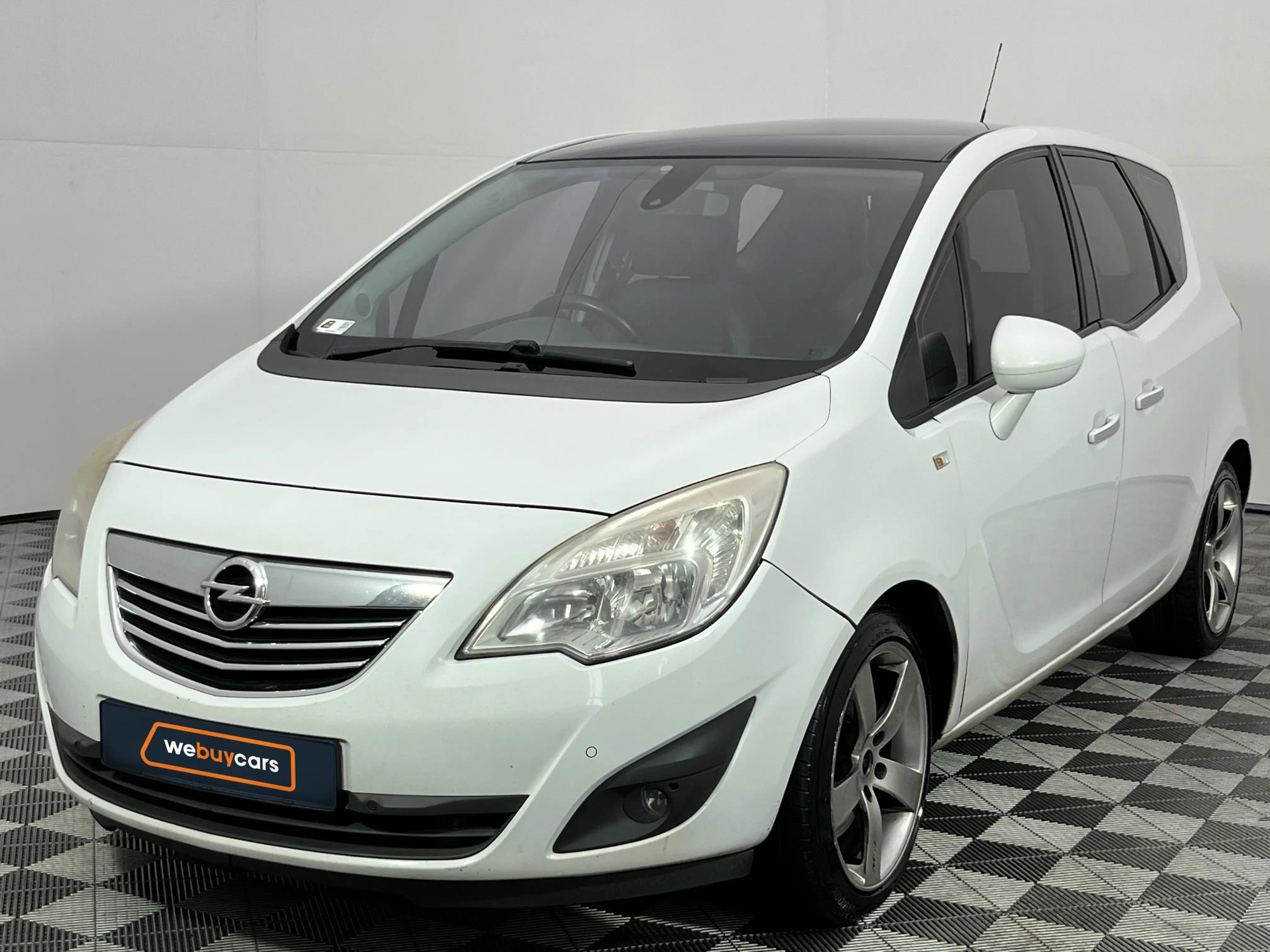 Used 2012 Opel Meriva 1.4 Turbo Cosmo