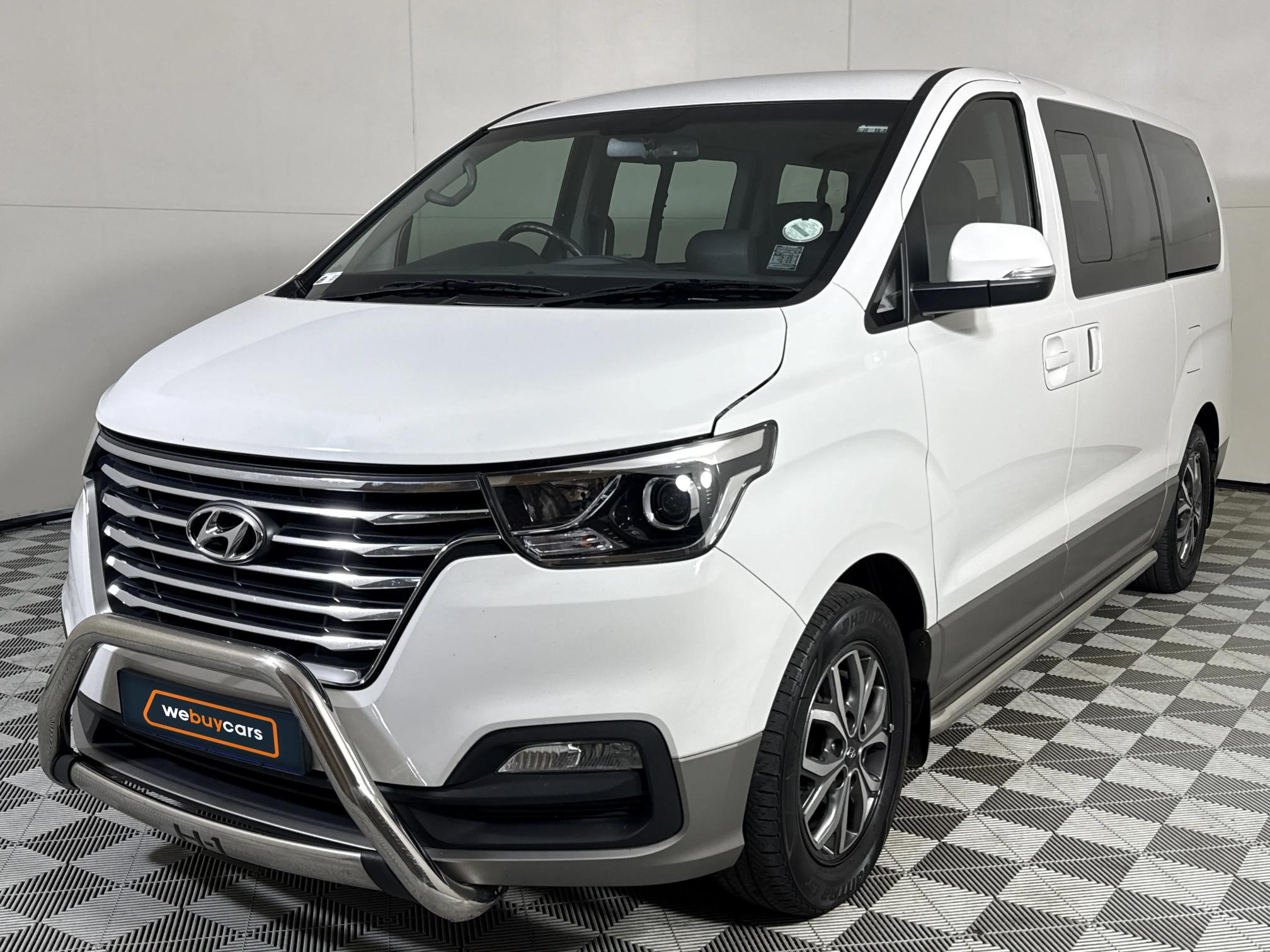 Used 2021 Hyundai H-1 2.5VGTi bus Elite 9-seater