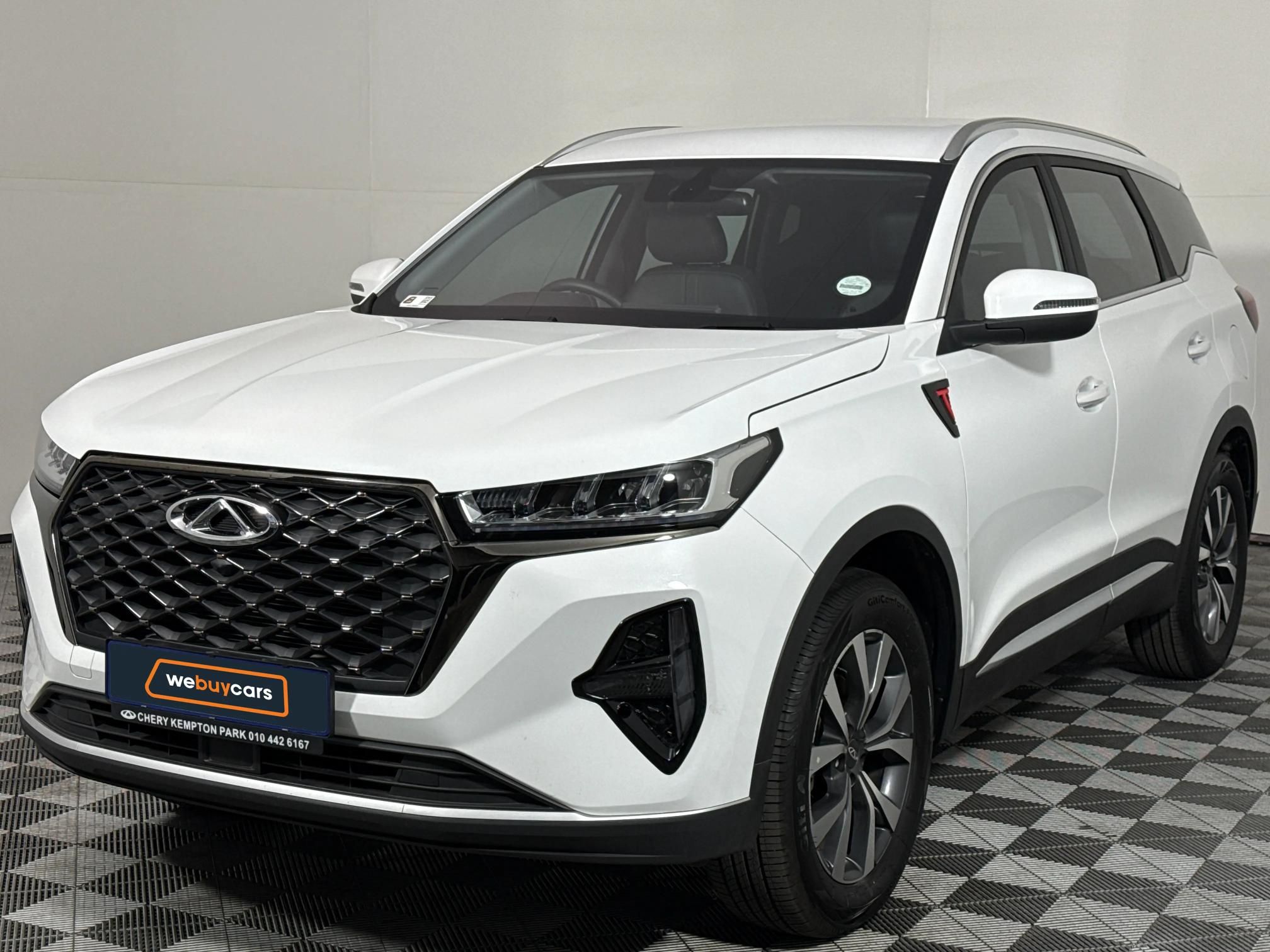 Used 2025 Chery Tiggo 7 Pro 1.5T Distinction