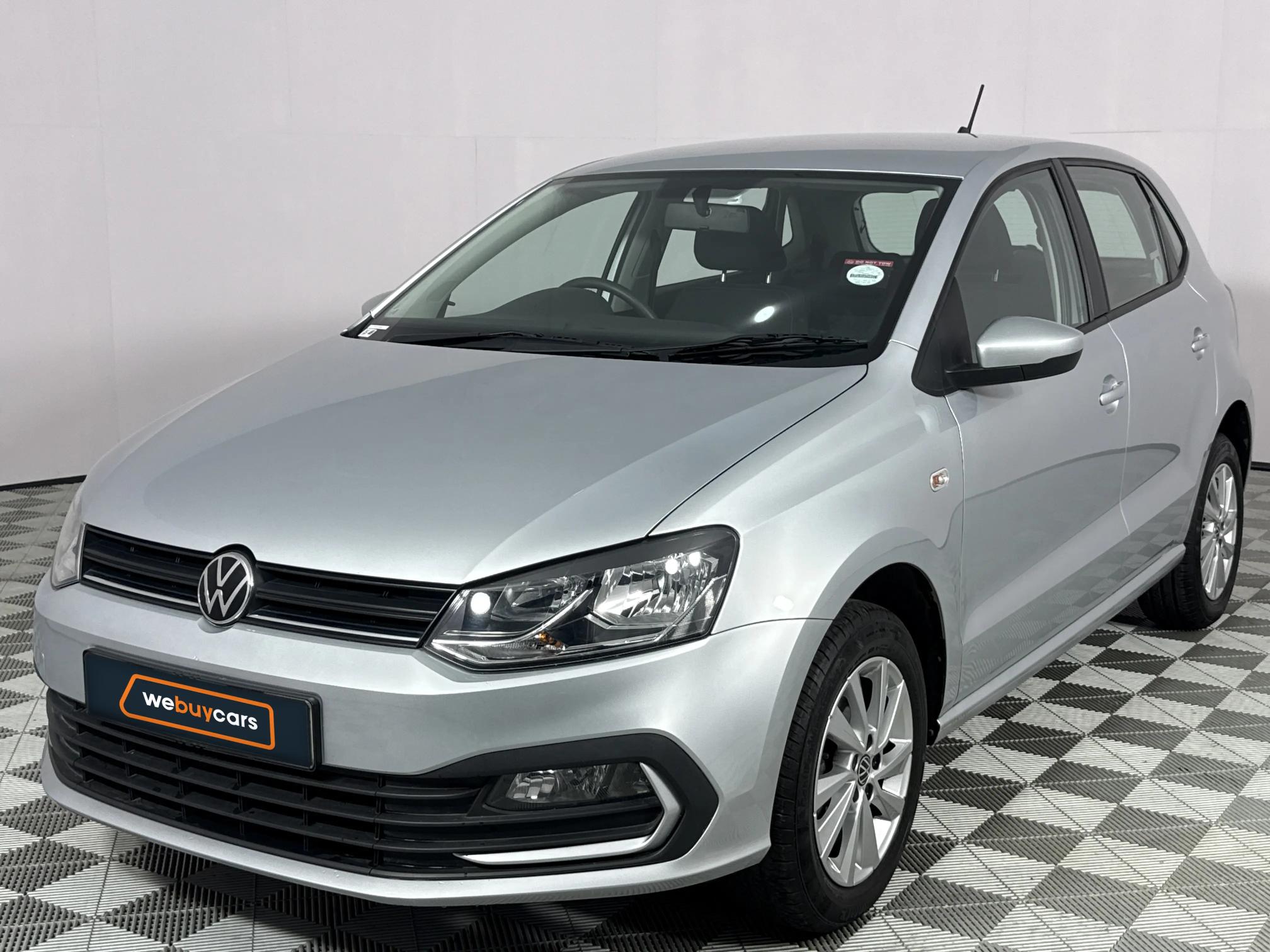Used 2025 Volkswagen Polo Vivo hatch 1.6 Life