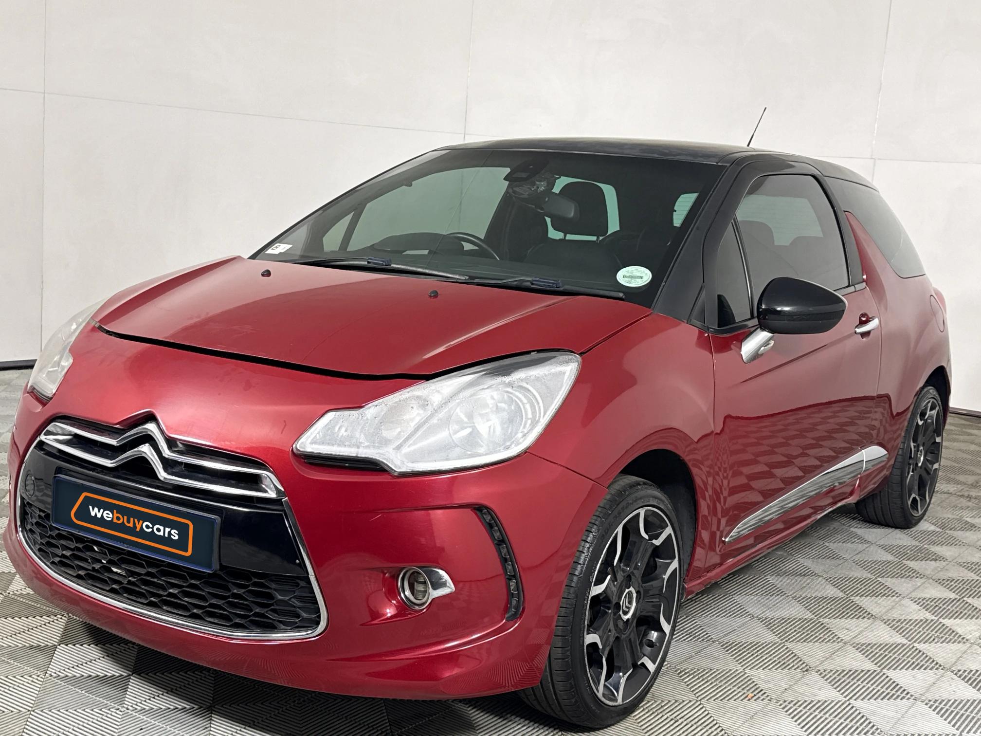 Used 2012 Citroen DS3 VTi 120 Style