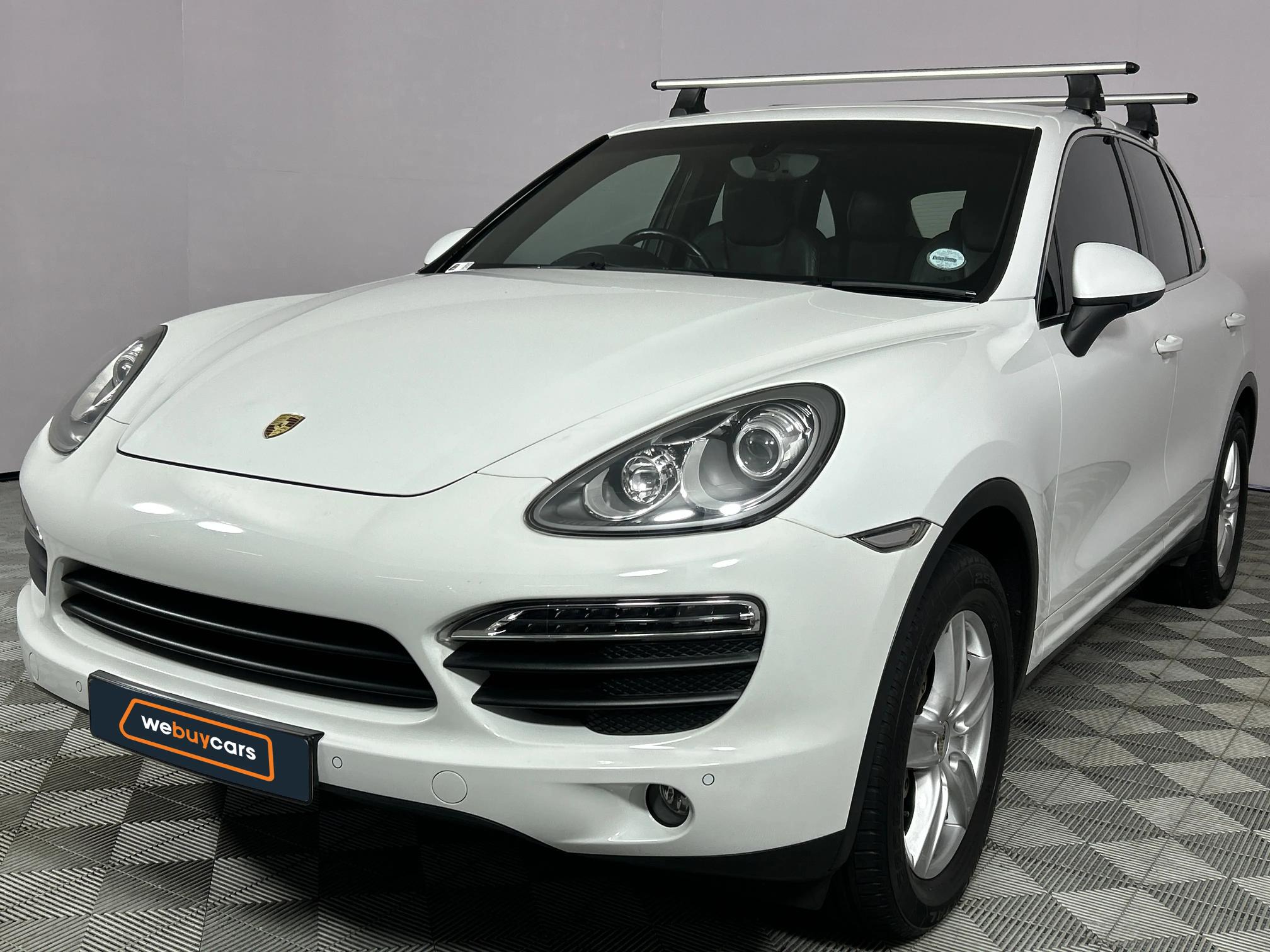 Used 2012 Porsche Cayenne S