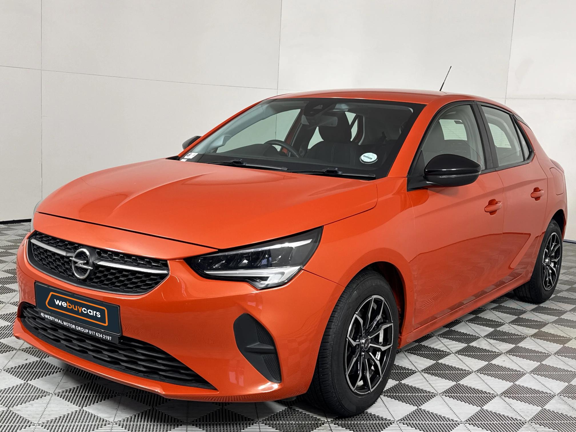 Used 2023 Opel Corsa 1.2T Lite