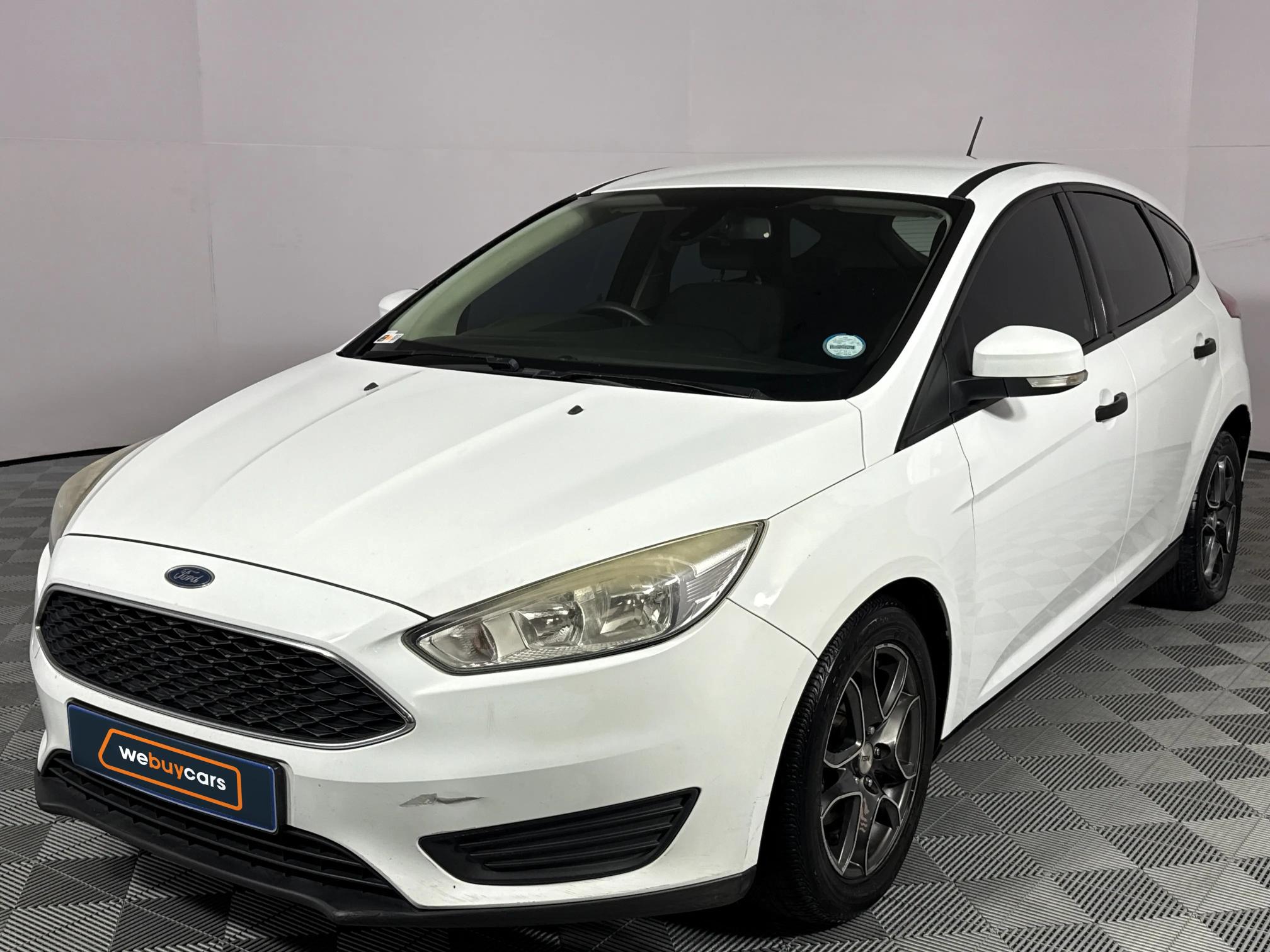 Used 2016 Ford Focus hatch 1.0T Ambiente