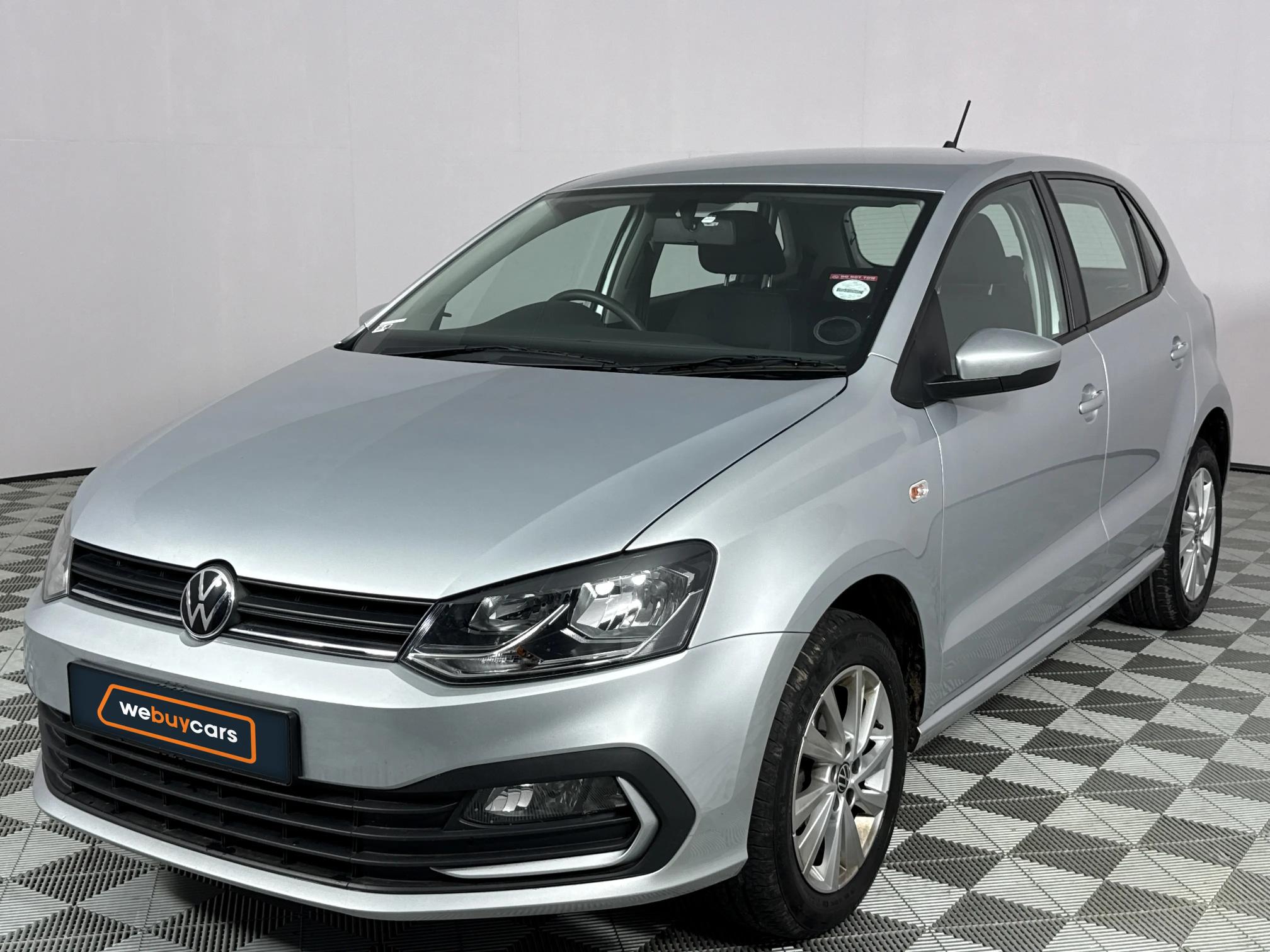 Used 2025 Volkswagen Polo Vivo hatch 1.6 Life