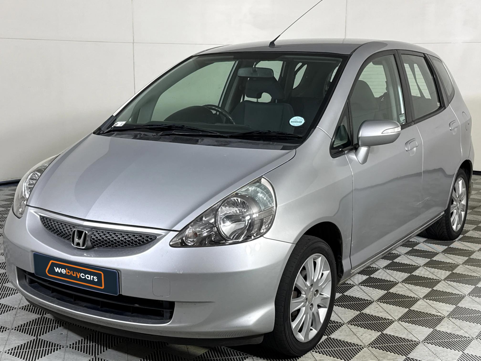 Used 2004 Honda Jazz 1.4 CVT
