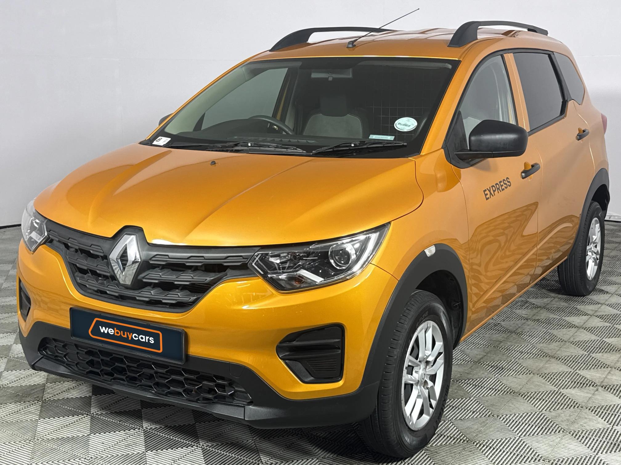 Used 2023 Renault Triber 1.0 Life