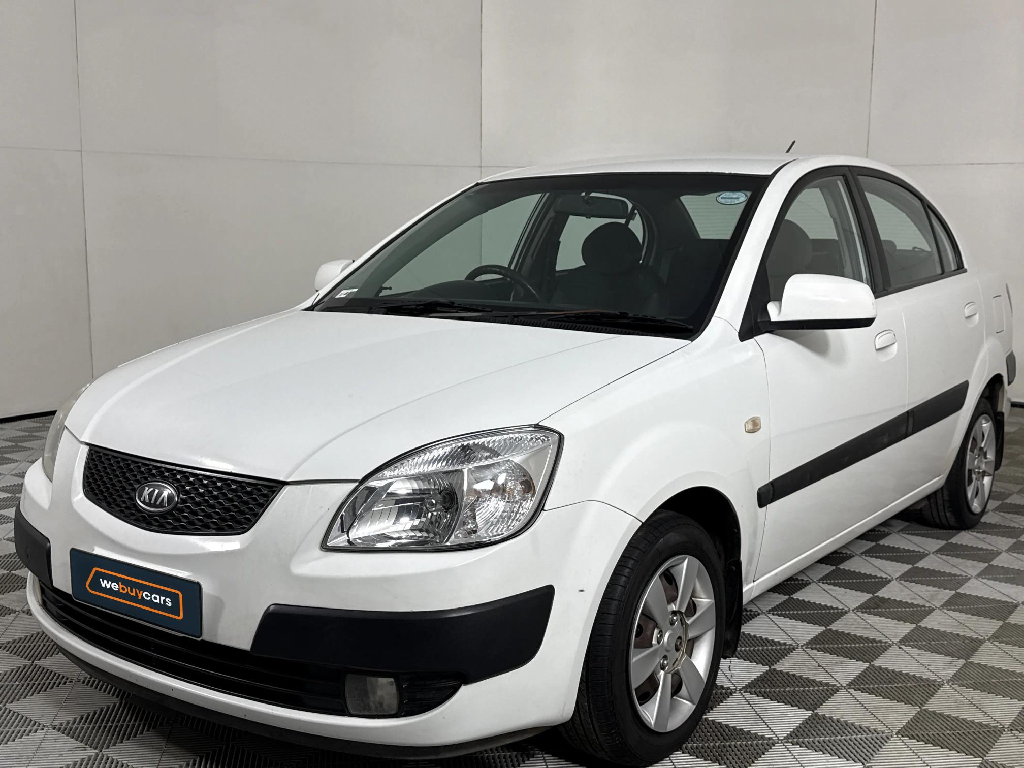 Used 2006 Kia Rio 1.4 4-door
