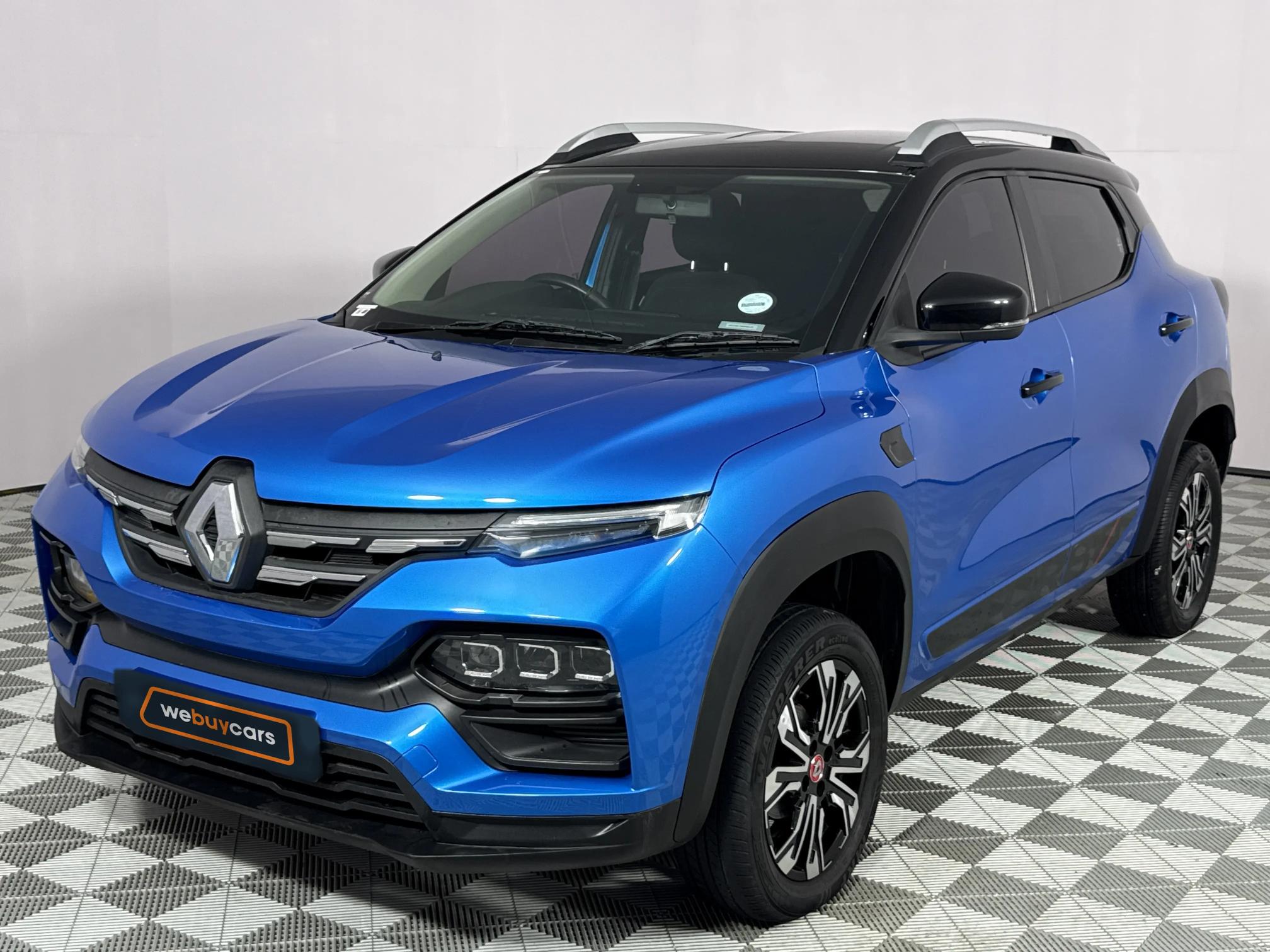 Used 2023 Renault Kiger 1.0 Turbo Intens