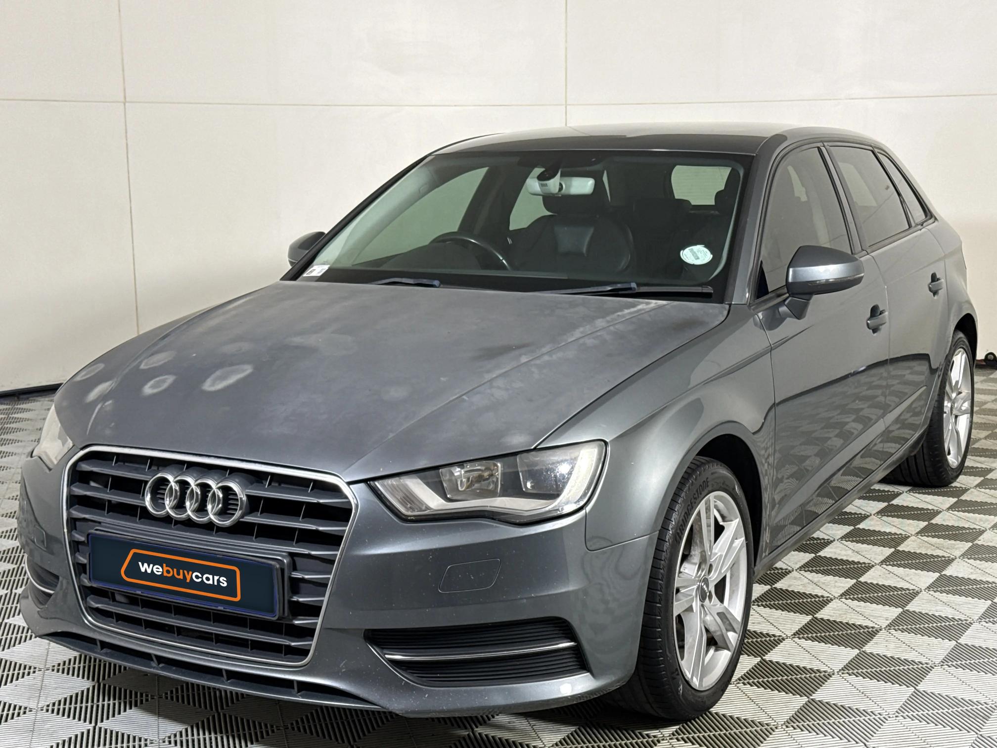 Used 2016 Audi A3 Sportback 1.4TFSI S