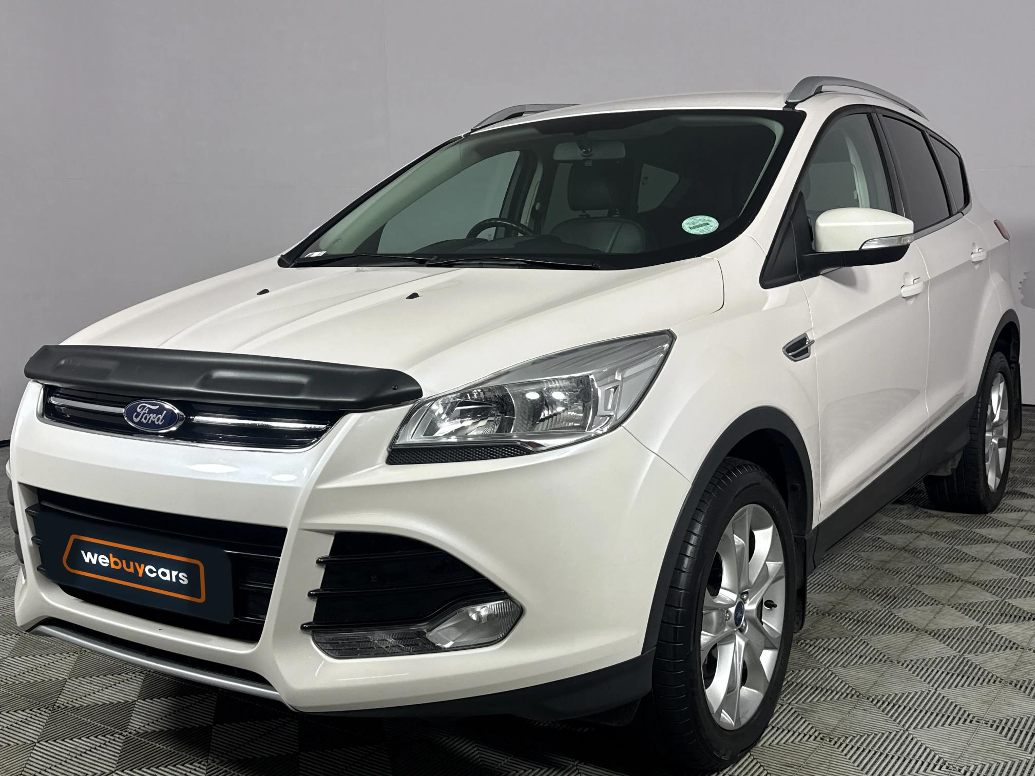 Used 2015 Ford Kuga 1.5T Trend auto