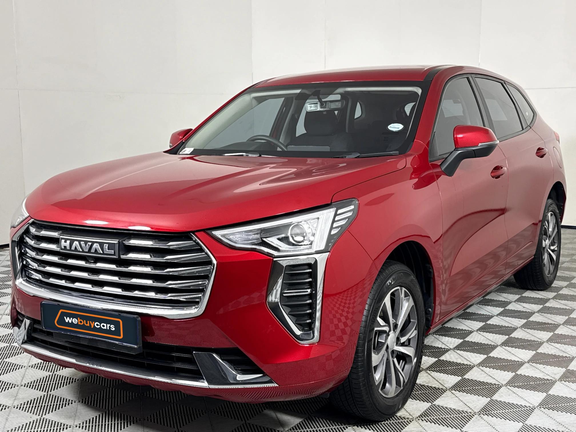 Used 2024 Haval Jolion 1.5T City
