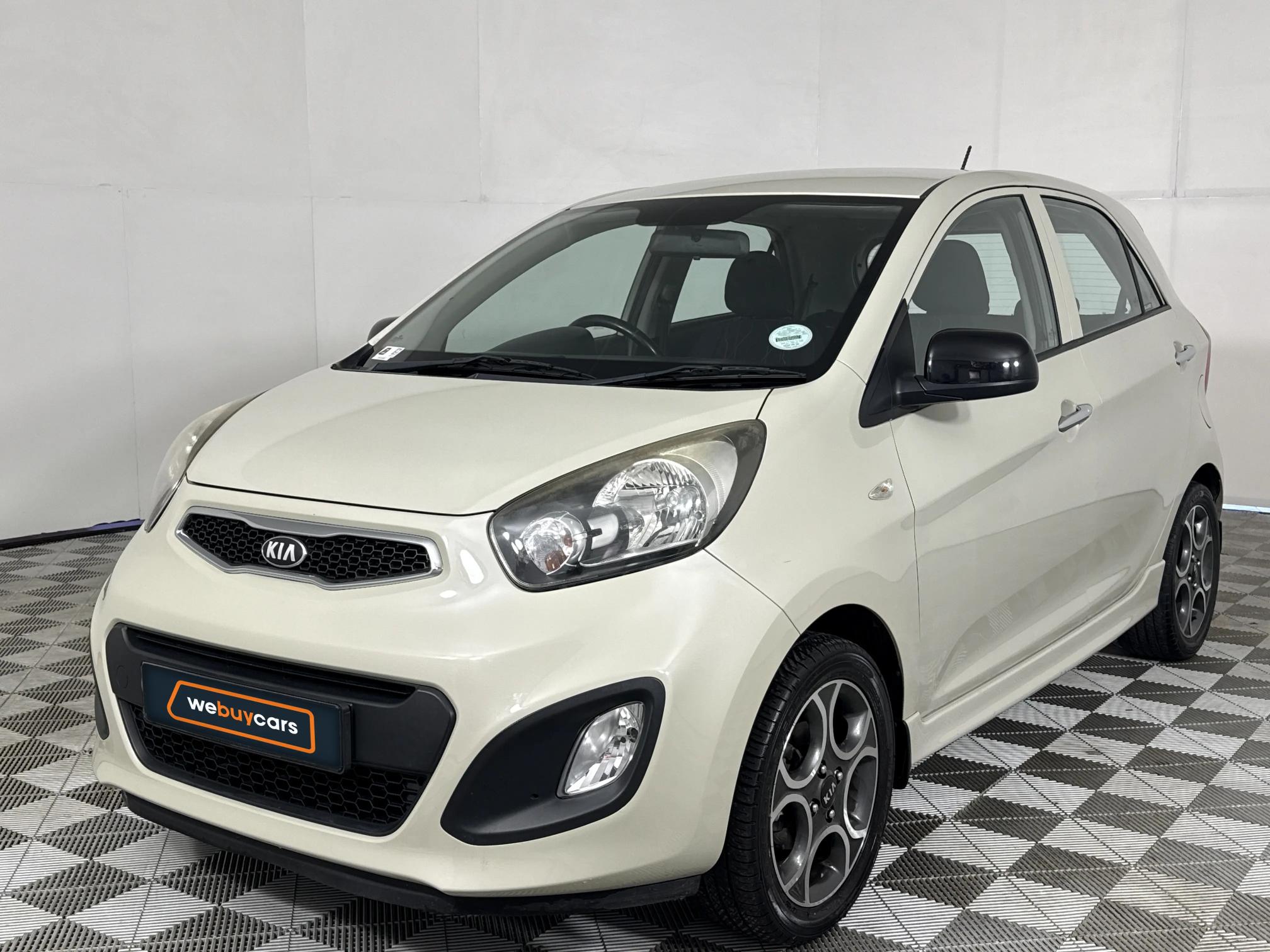 Used 2013 Kia Picanto 1.2 EX