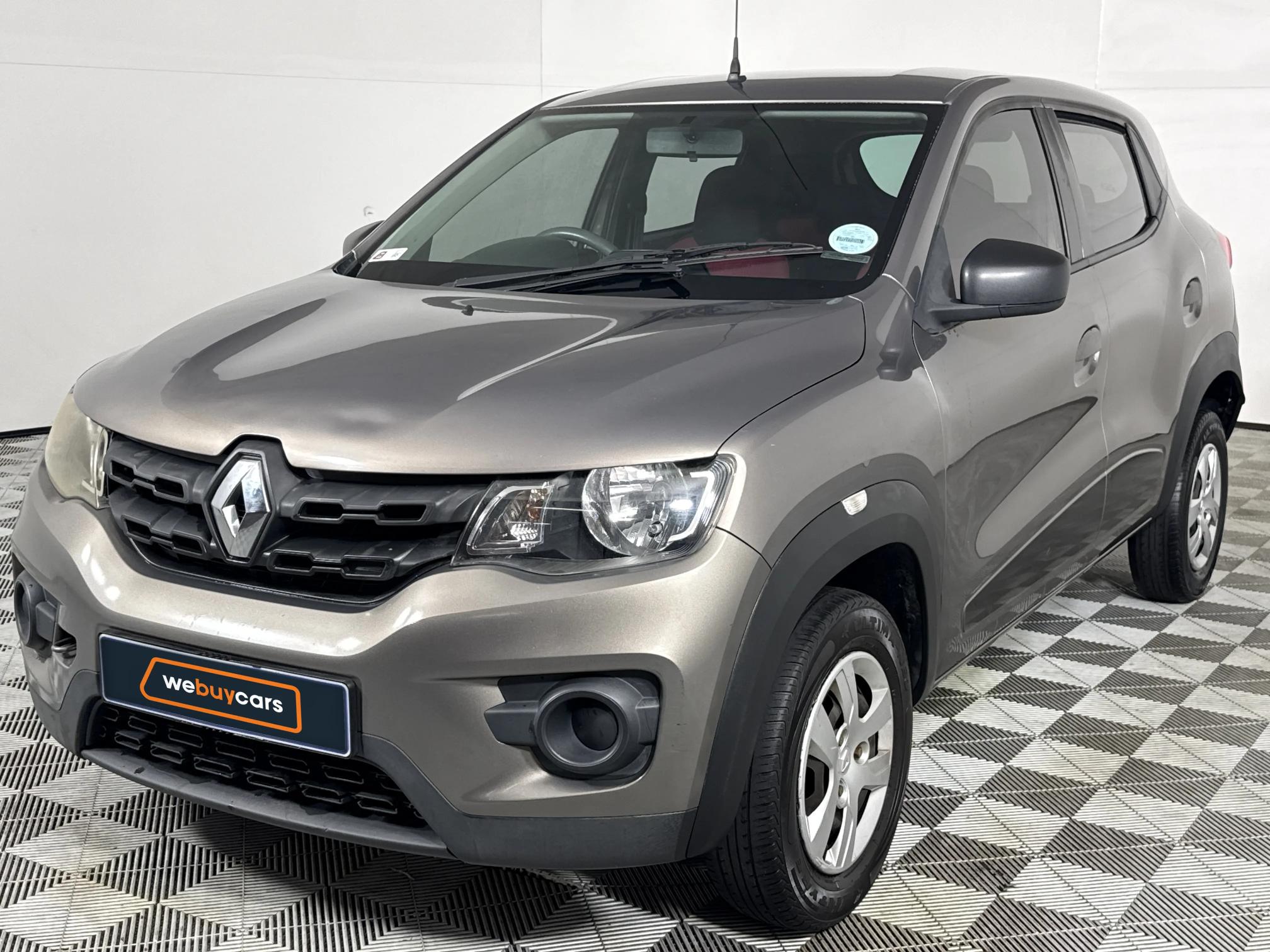 Used 2018 Renault Kwid 1.0 Expression