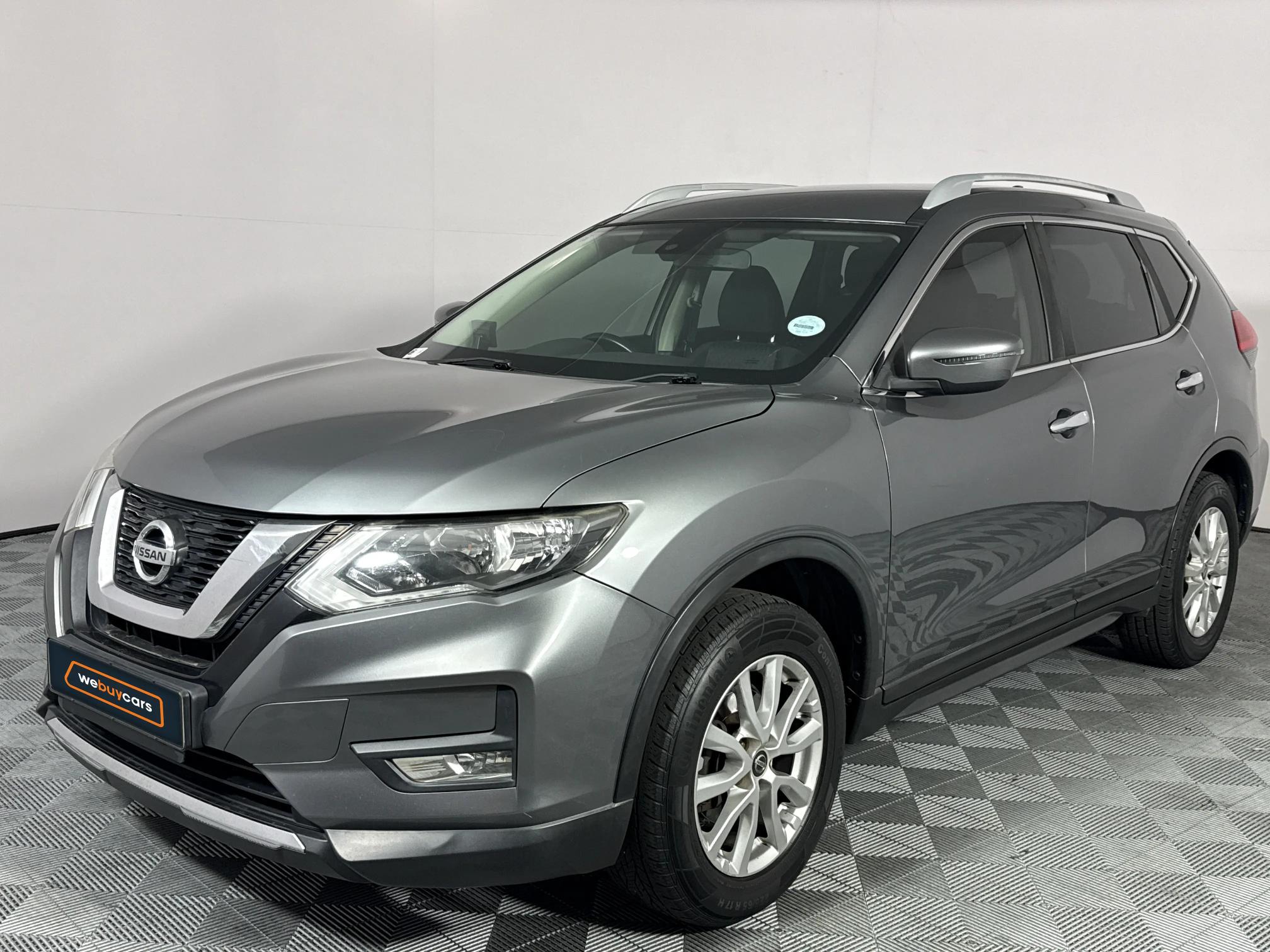 Used 2018 Nissan X-Trail 2.5 4x4 Acenta