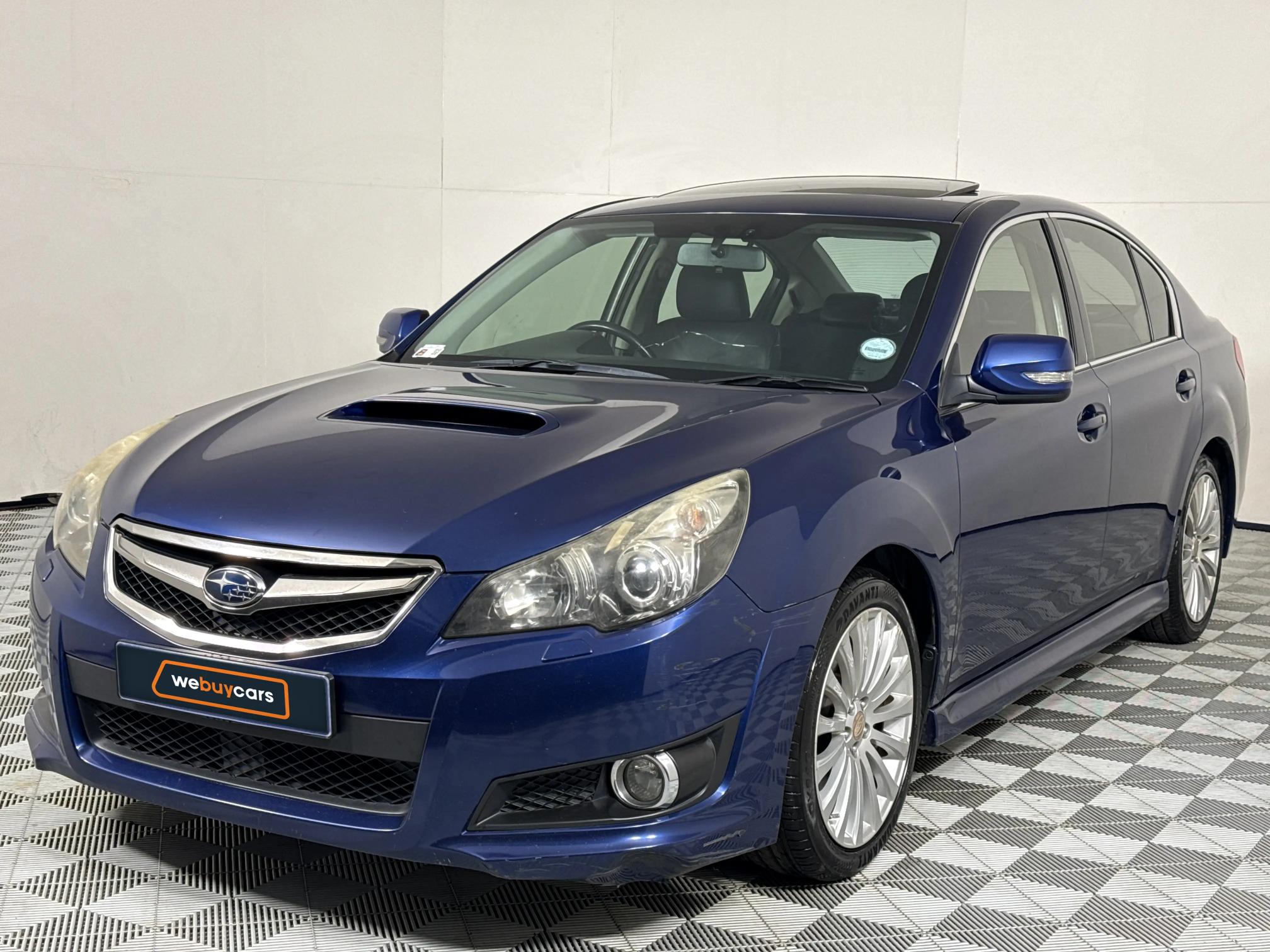 Used 2010 Subaru Legacy 2.5 GT Premium