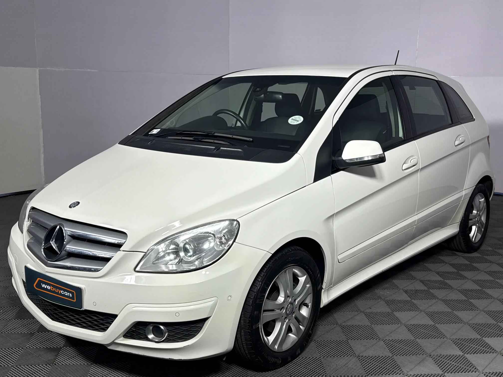 Used 2011 Mercedes-Benz B-Class B180 auto