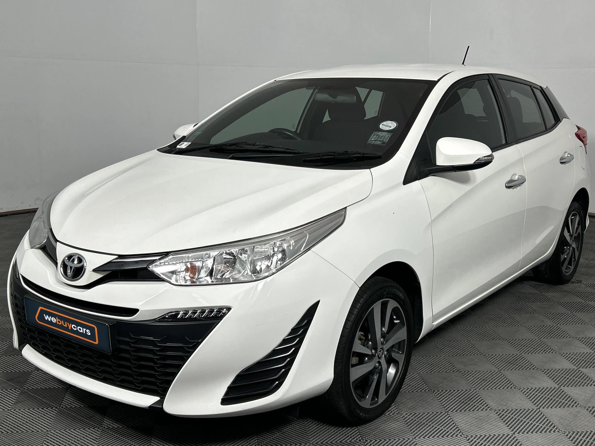 Used 2018 Toyota Yaris 1.5 Xs auto