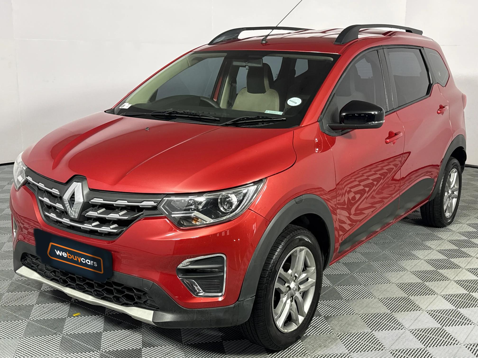 Used 2022 Renault Triber 1.0 Prestige auto