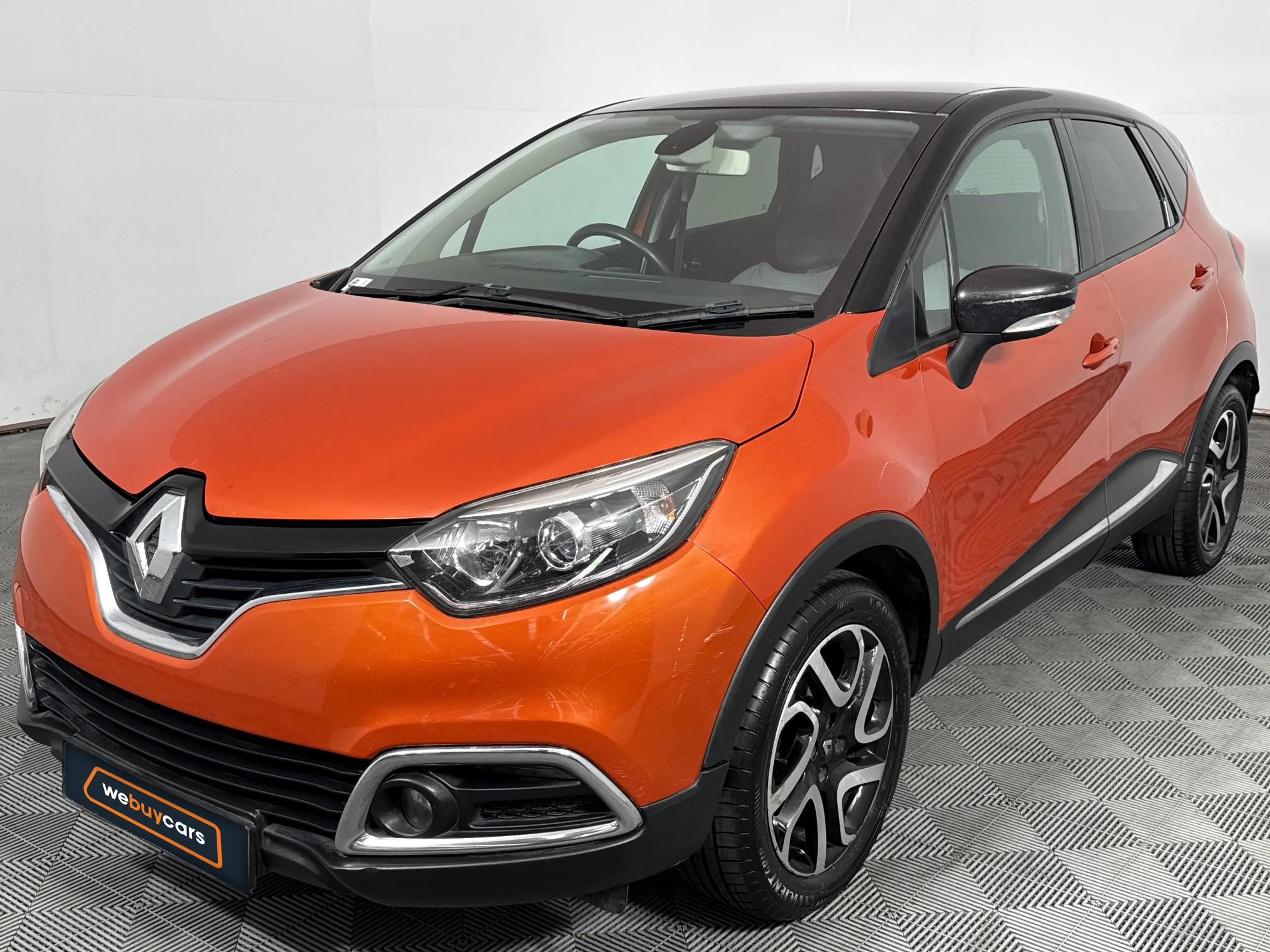 Used 2016 Renault Captur 66kW turbo Dynamique